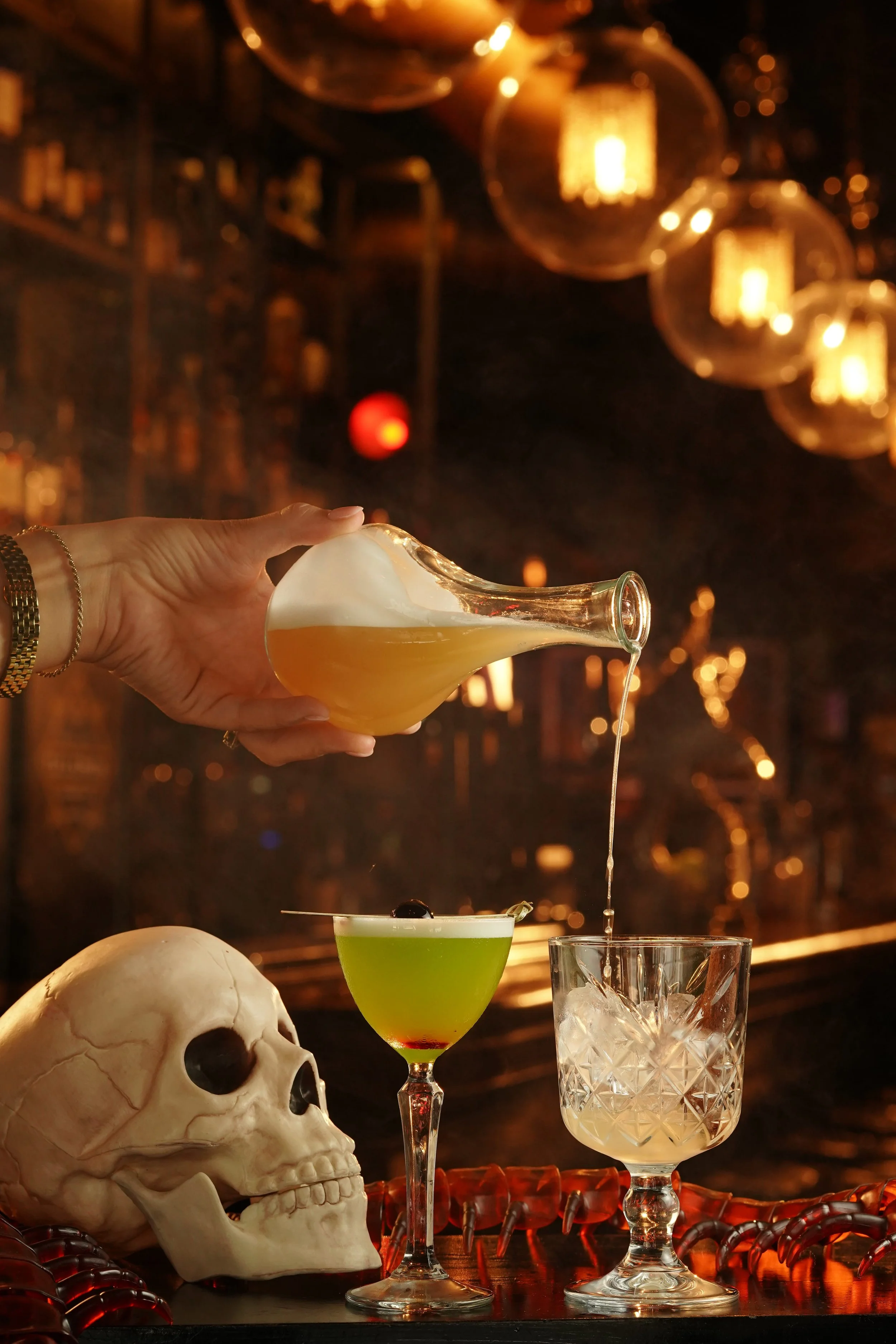 Halloween Party Venue in London The Last Talisman