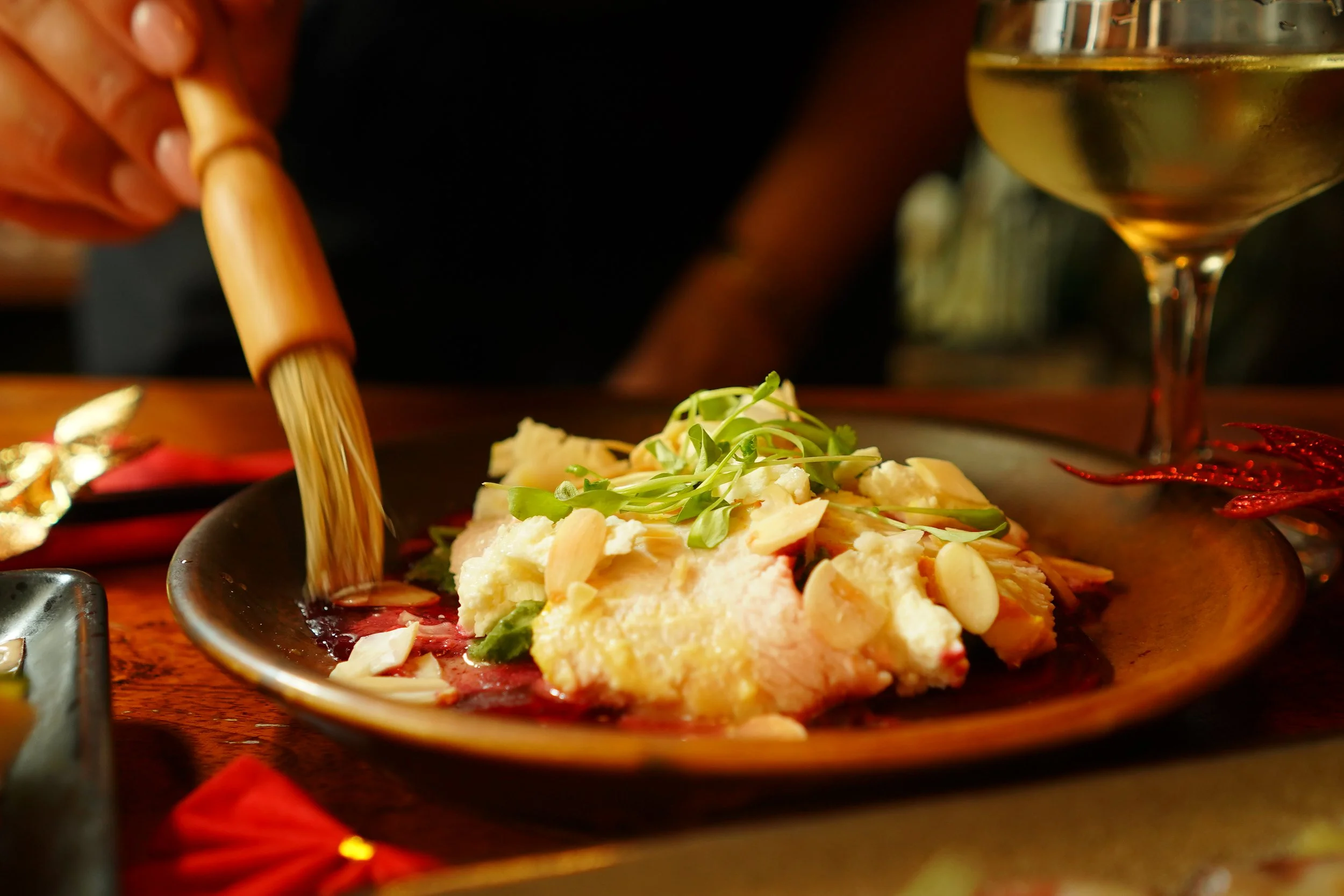 The Best Christmas Restaurant London Bridge The Last Talisman