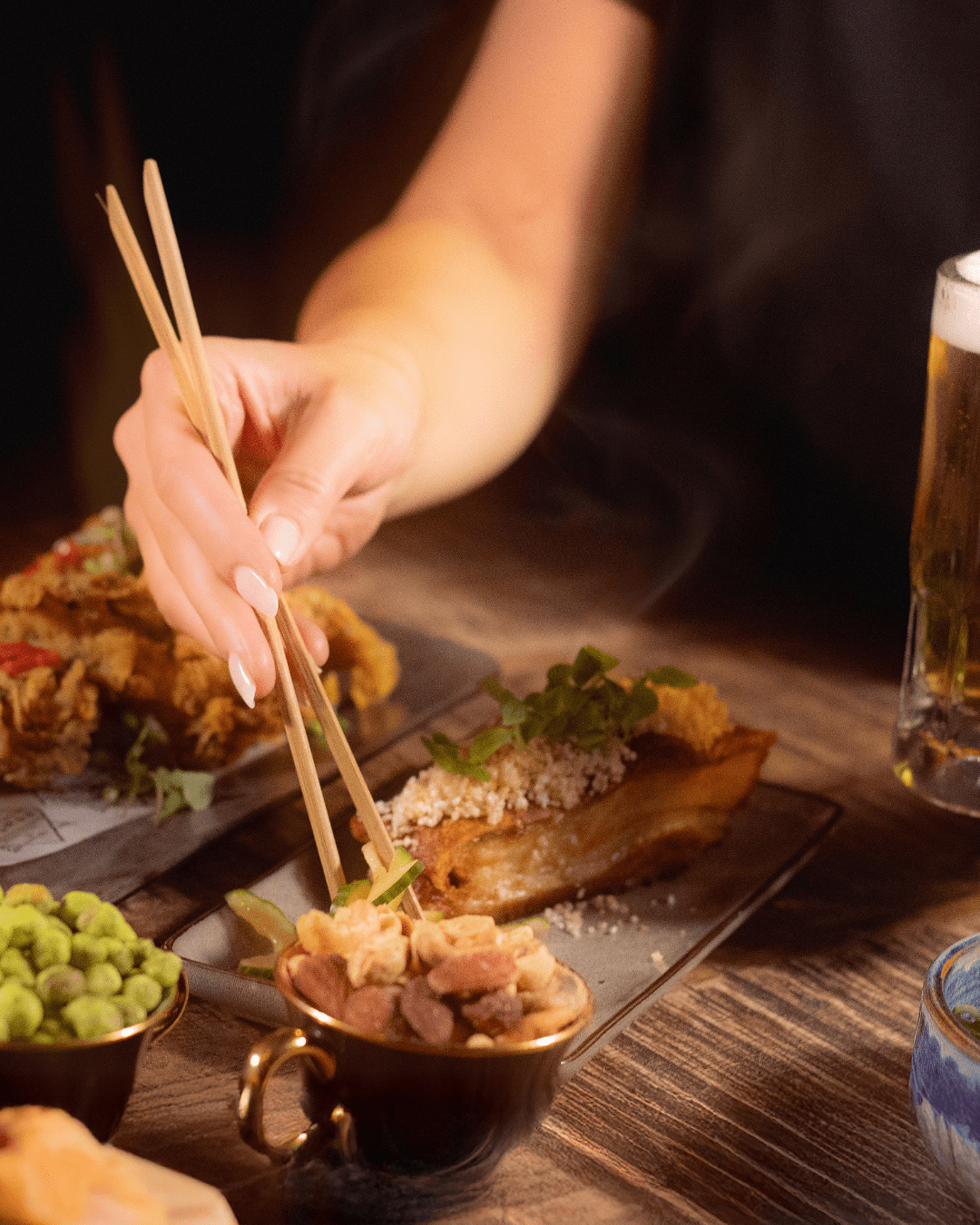 Group Set Menu for Corporates at The Last Talisman