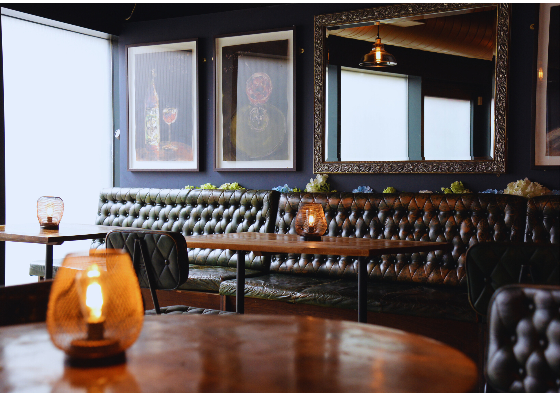 Christmas Drinks Hire London The Mezzanine The Last Talisman