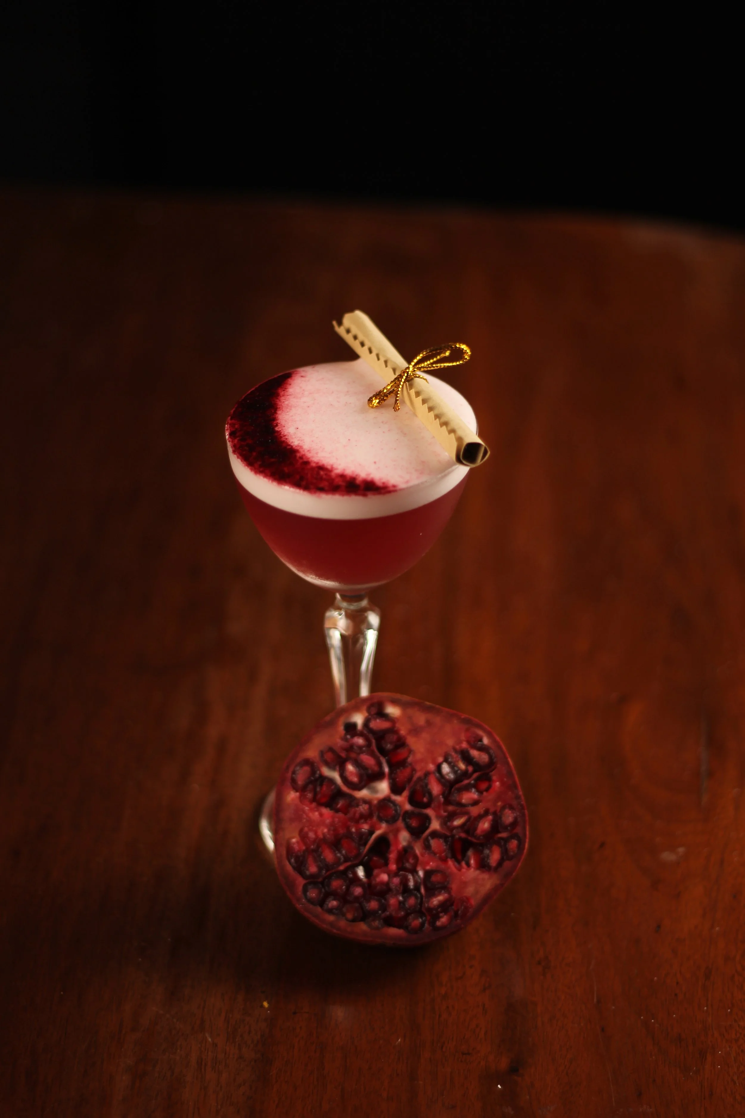 Christmas Cocktail MasterClass London Bridge The Last Talisman