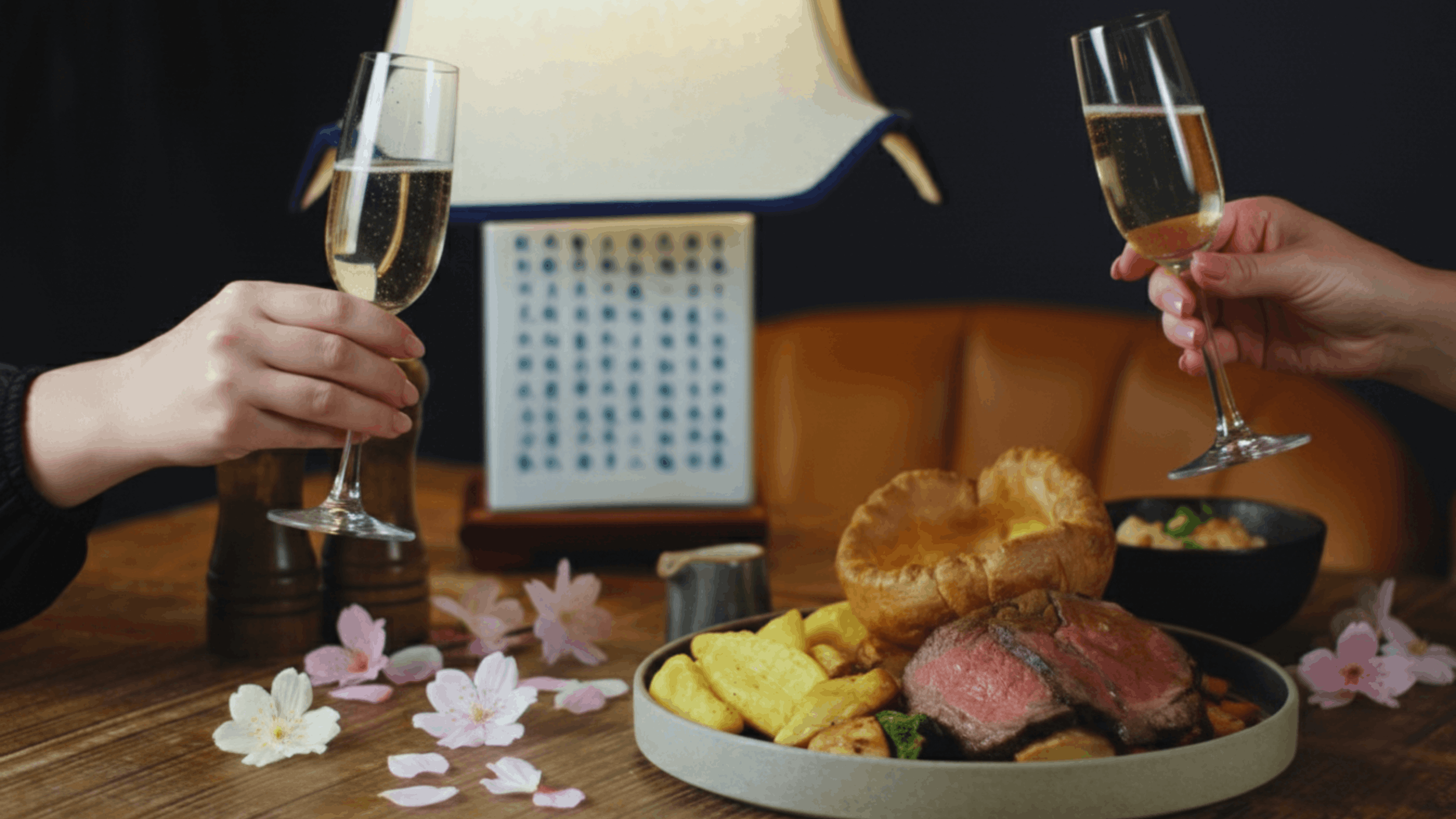 The Best Mother's Day Sunday Roast on Bermondsey Street