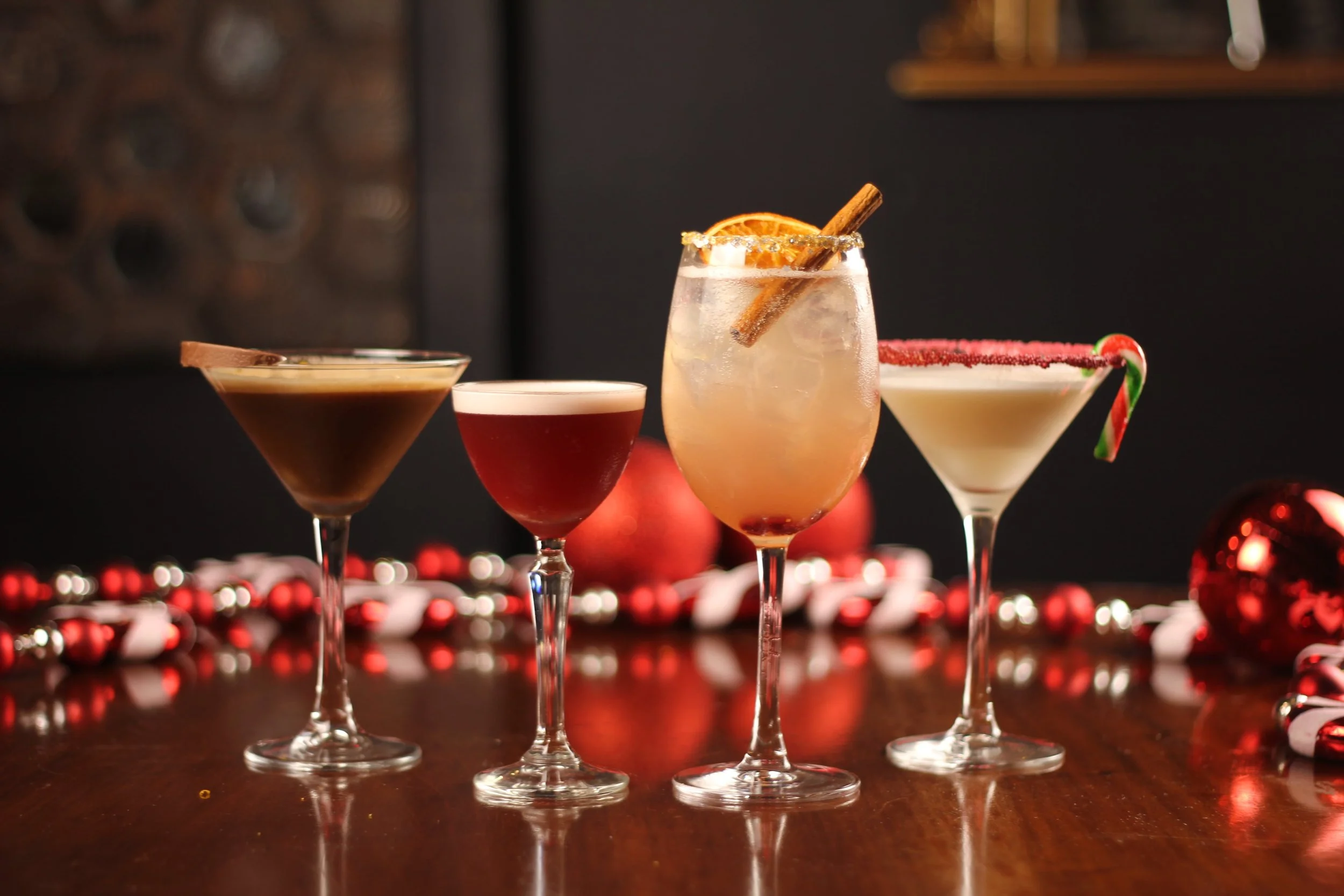 January Christmas Drinks on Bermondsey Street The Last Talisman