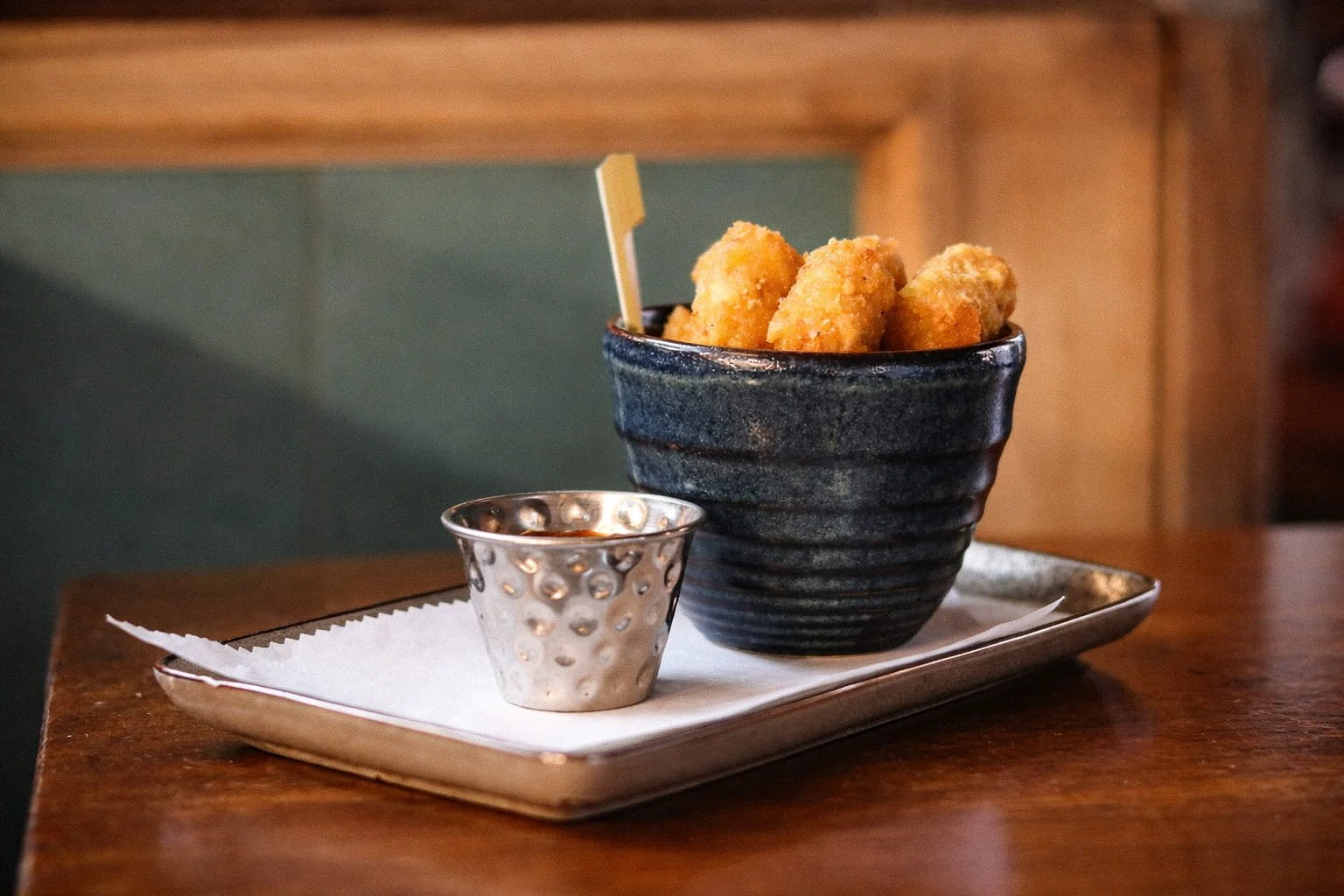 The best Asian Fusion restaurant in London The Last Talisman