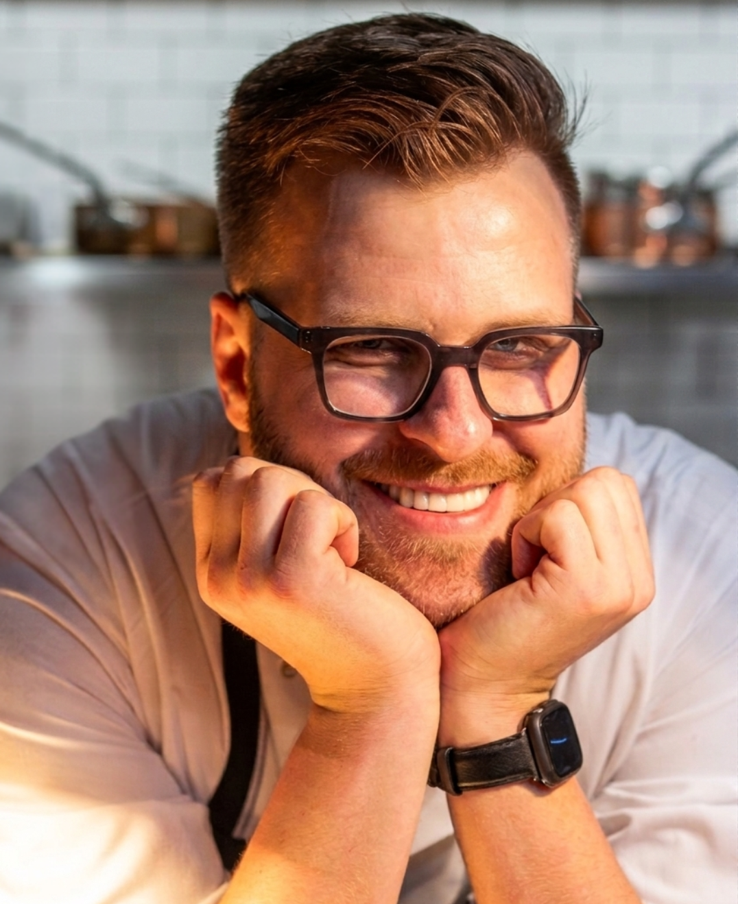 Meet The Chef Behind The New Food Menu at The Last Talisman
