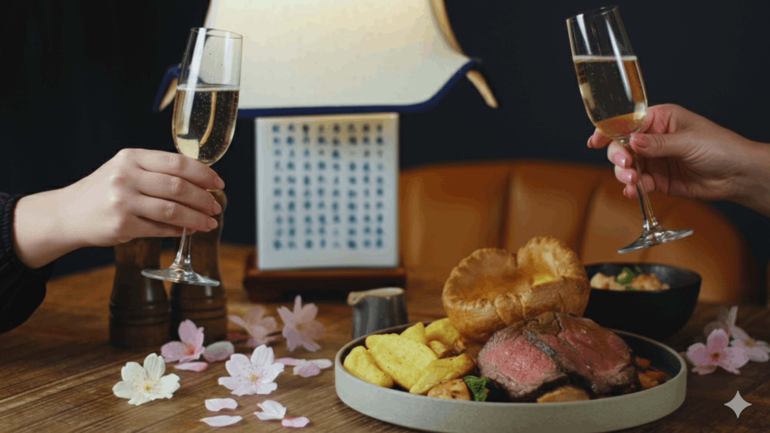 Mother's Day Roast on Bermondsey Street The Last Talisman