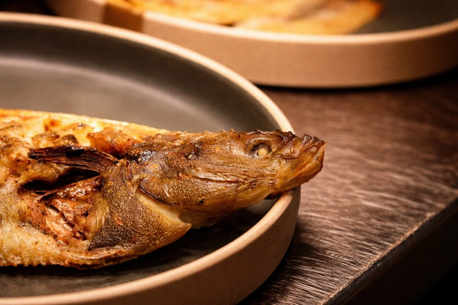 Must try food places near me The Last talisman