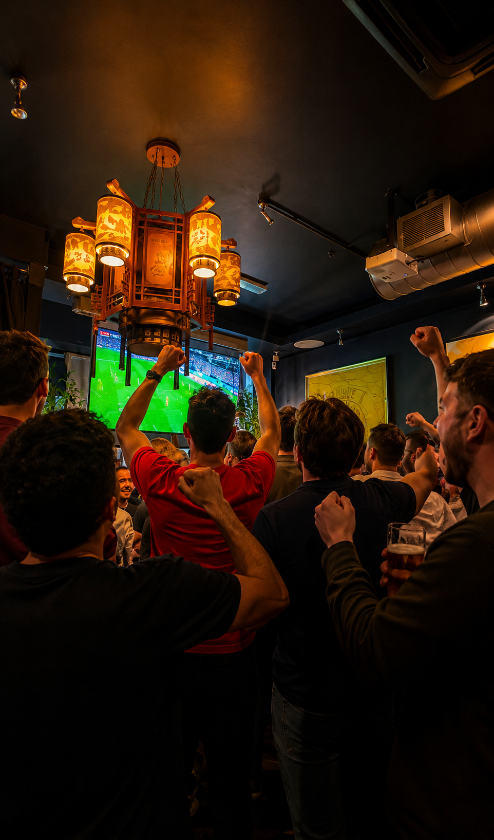 Sports Bar World Cup Live Screening in London
