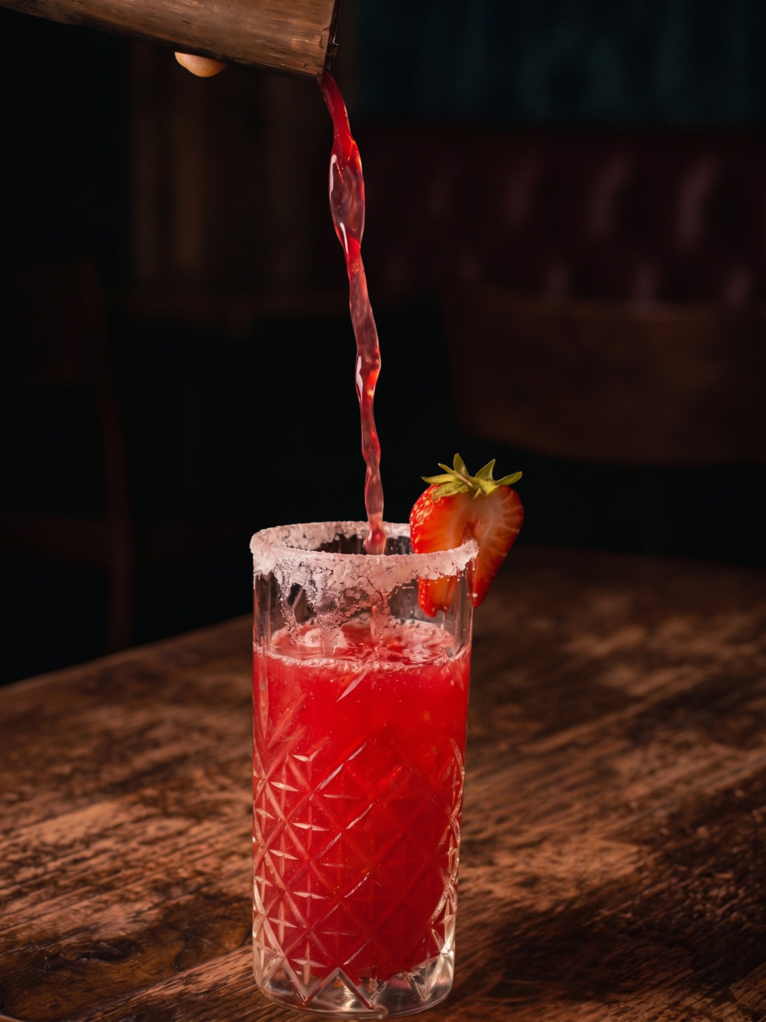 The Last Talisman Drinks Menu