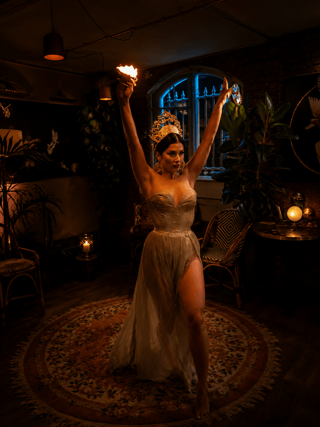 Hen Parties private hire venue The Last Talisman