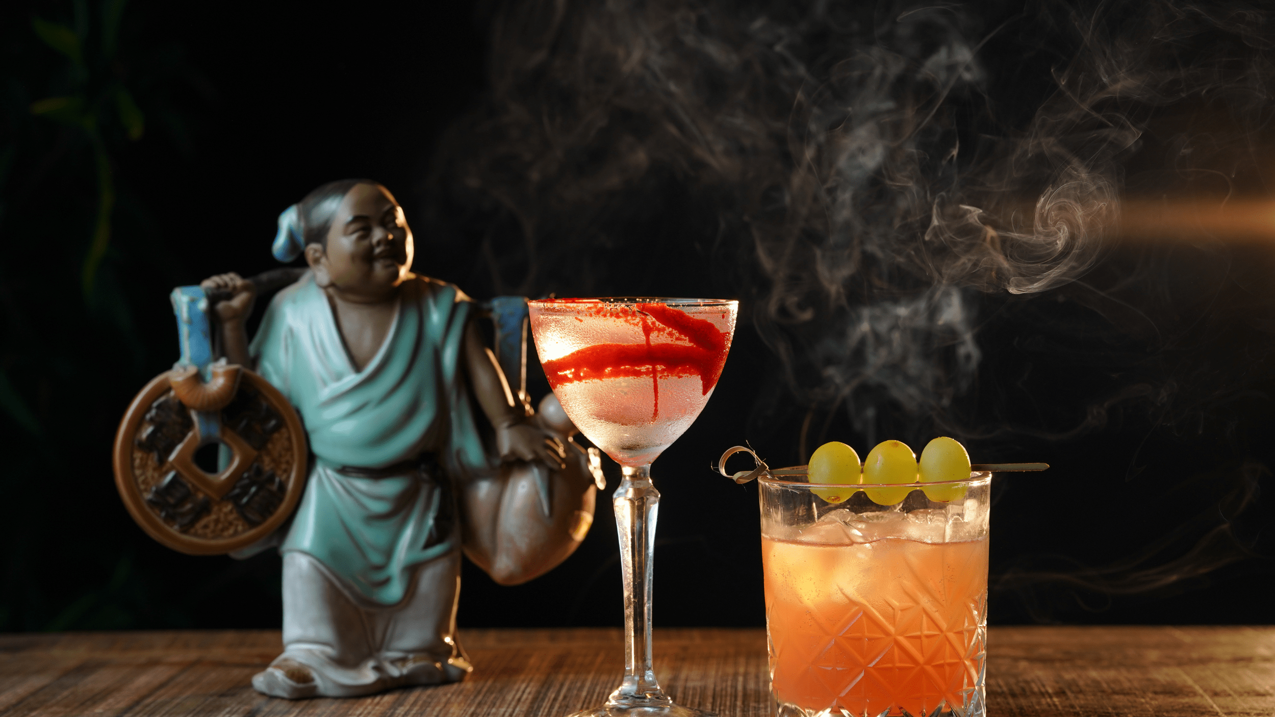 Bars in London The Last talisman