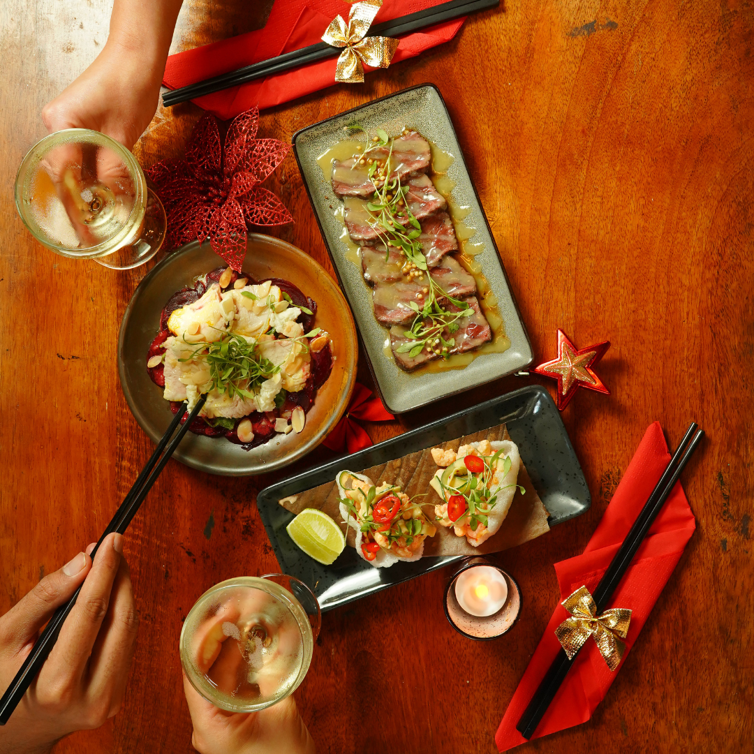 Christmas Lunch Venue hire London Bridge The Last Talisman