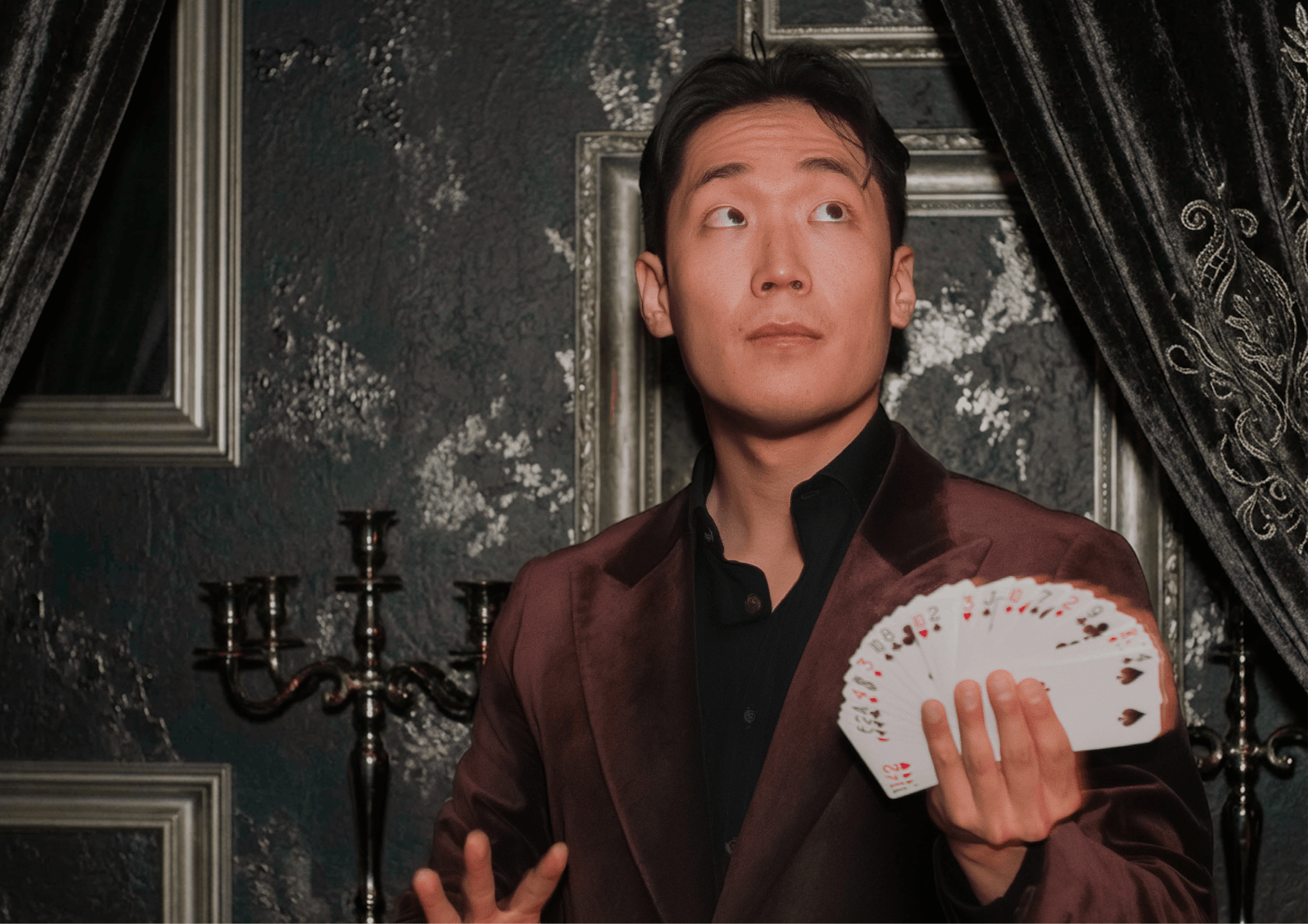 Magical Brunh: The Experience at The Last Talisman on Bermondsey Street