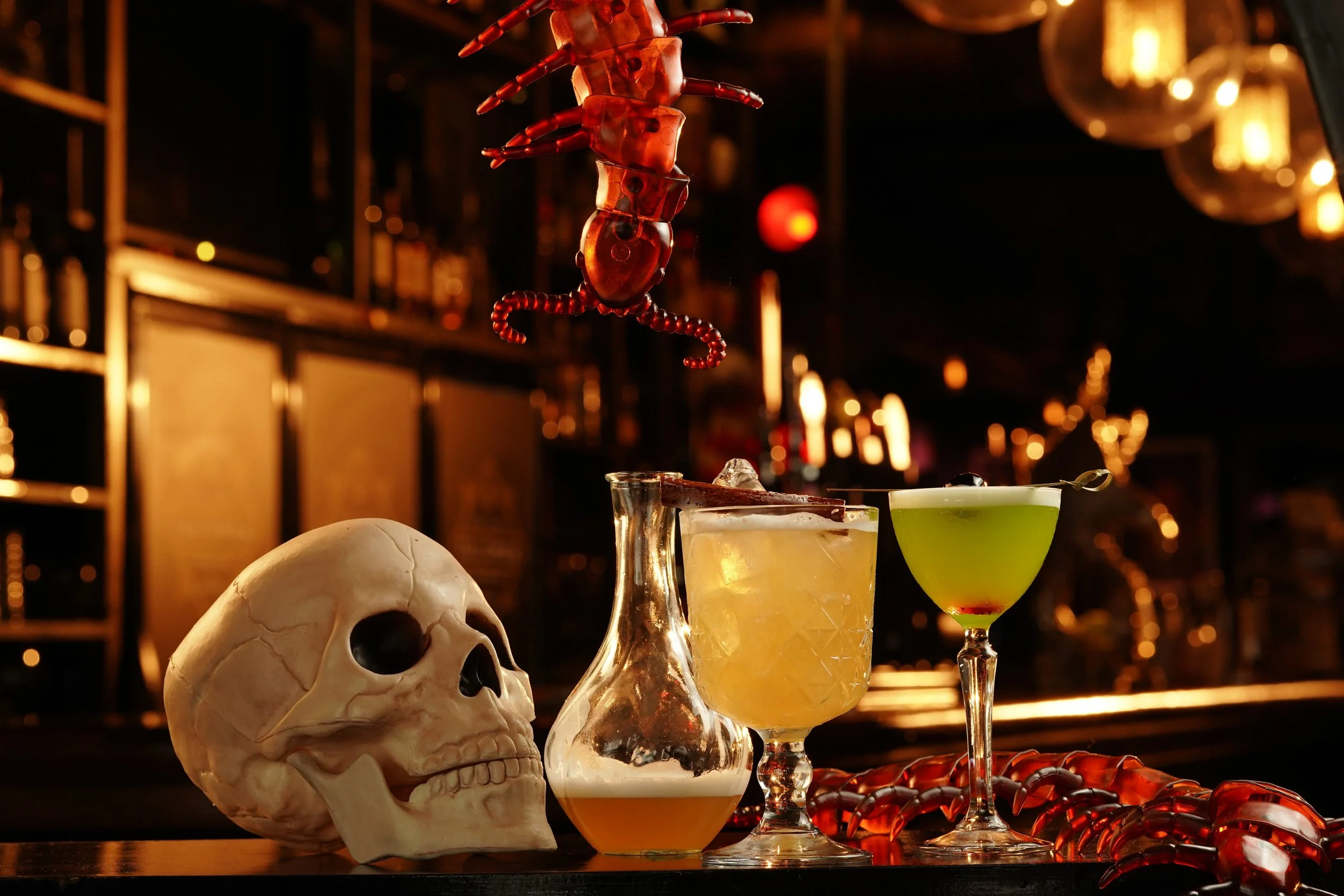 Halloween Parties Bermondsey street The Last Talisman