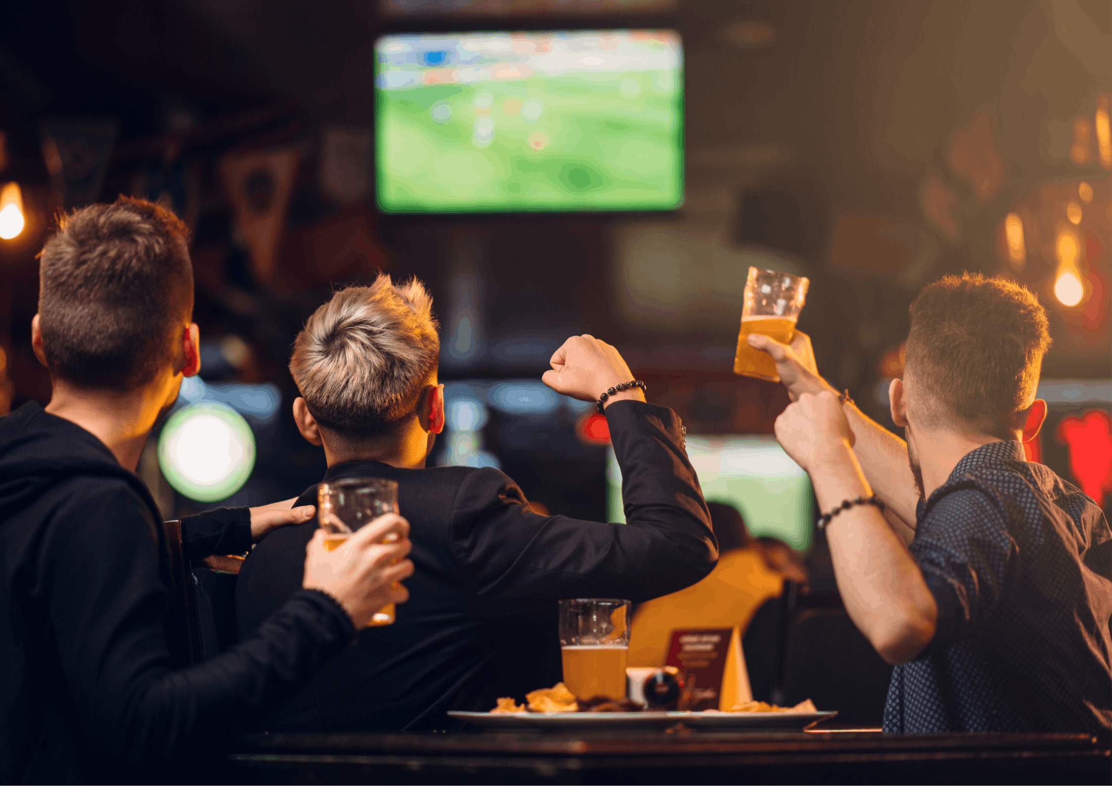 Watch the FIFA World Cup Live at The Last Talisman
