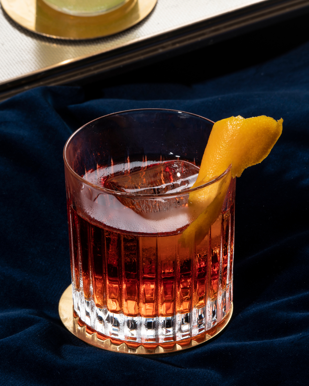 Free Negroni with set Menu booking Bermondsey Street The Last Talisman