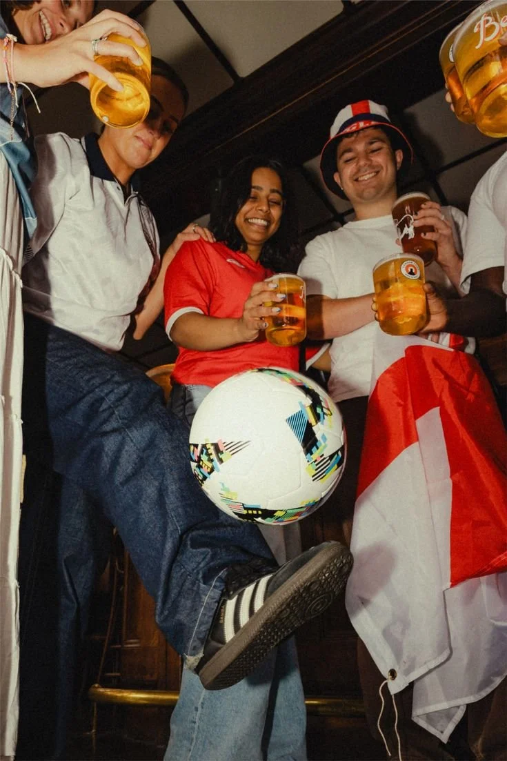 World Cup Live Screening in London at The Last Talisman