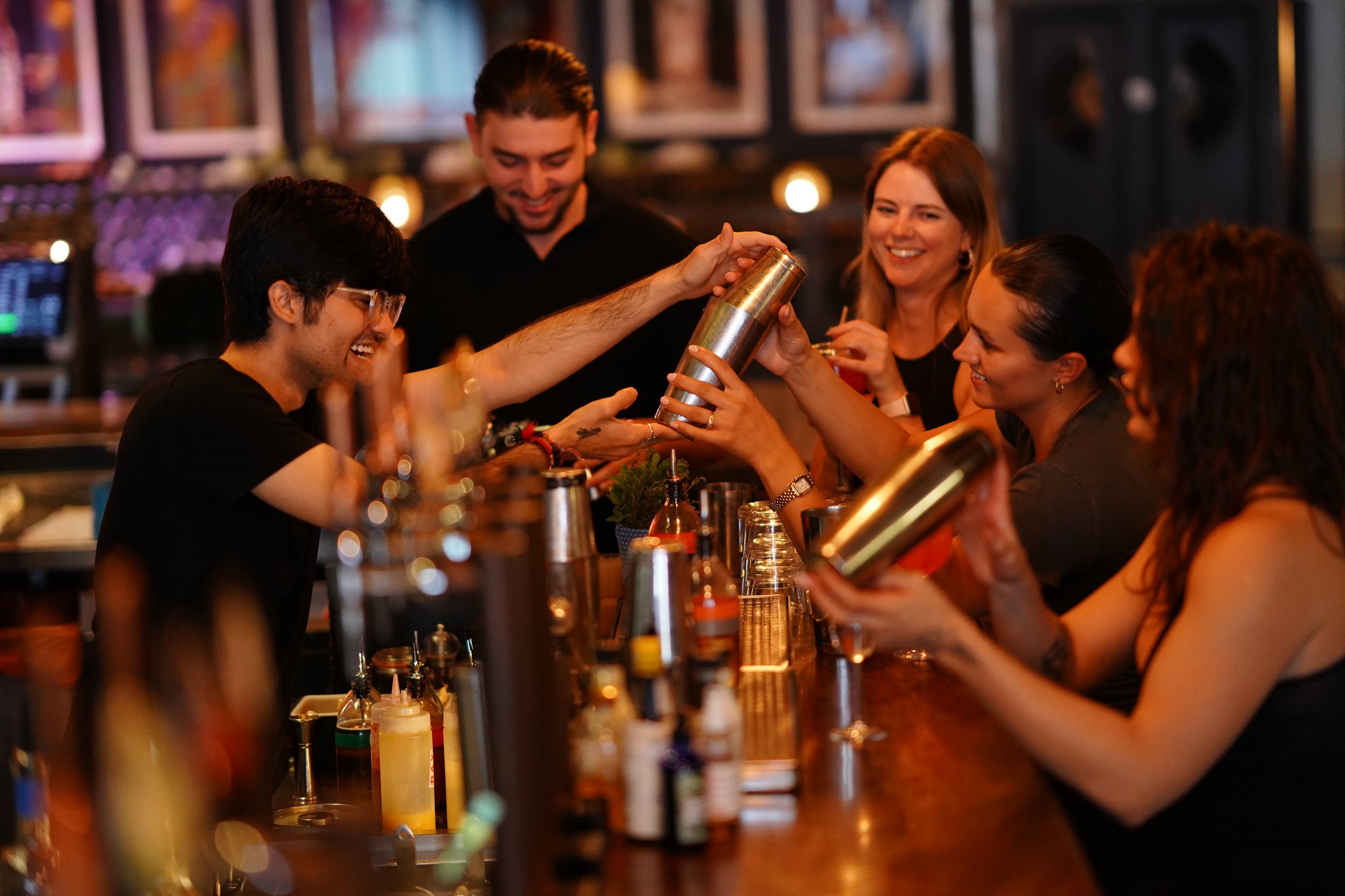 Cocktail Making Class on Bermondsey at The Last Talisman