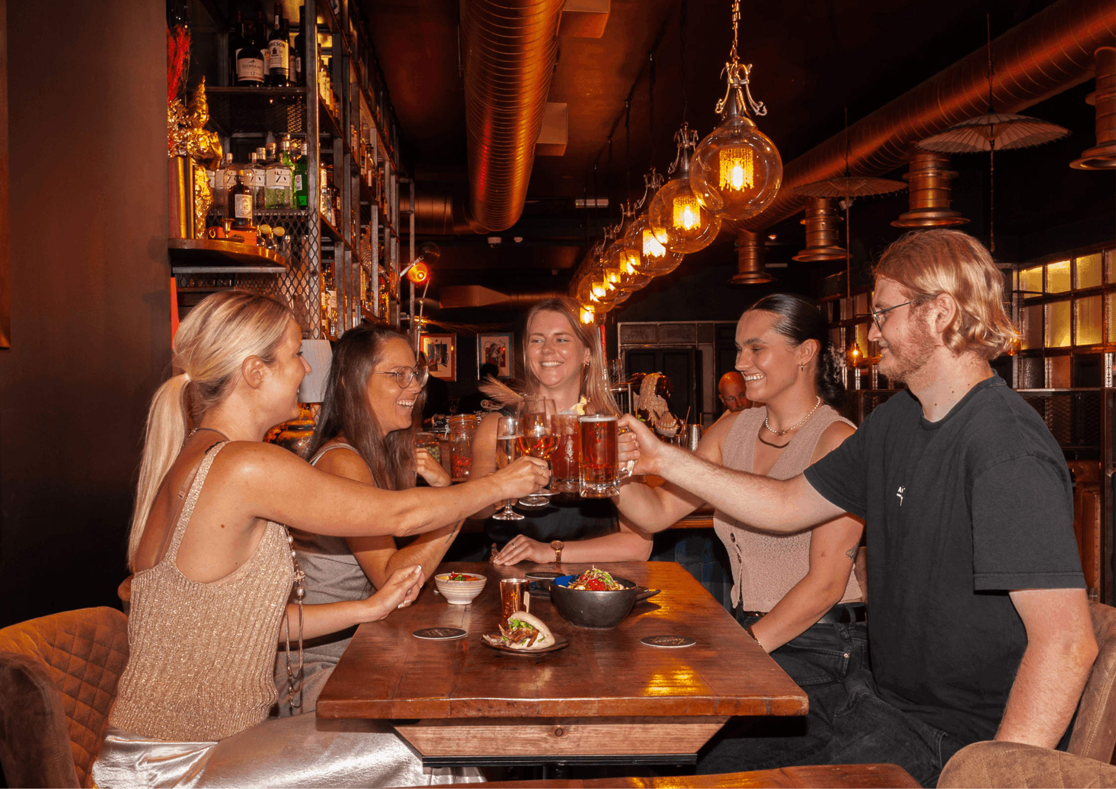 Happy Hour on Bermondsey Street The Last Talisman