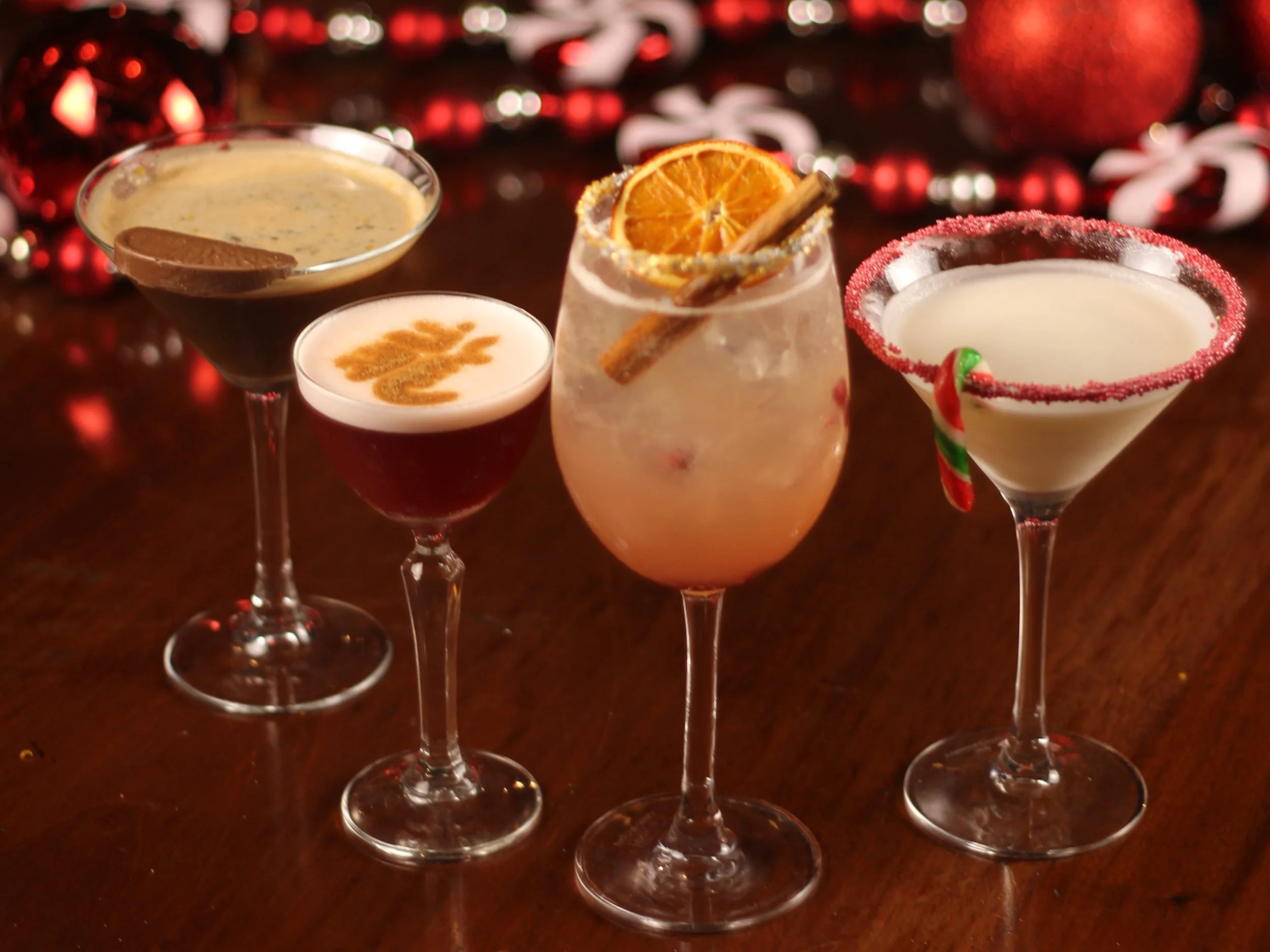 Christmas Drinks arty Venue Bermondsey Street The Last Talisman