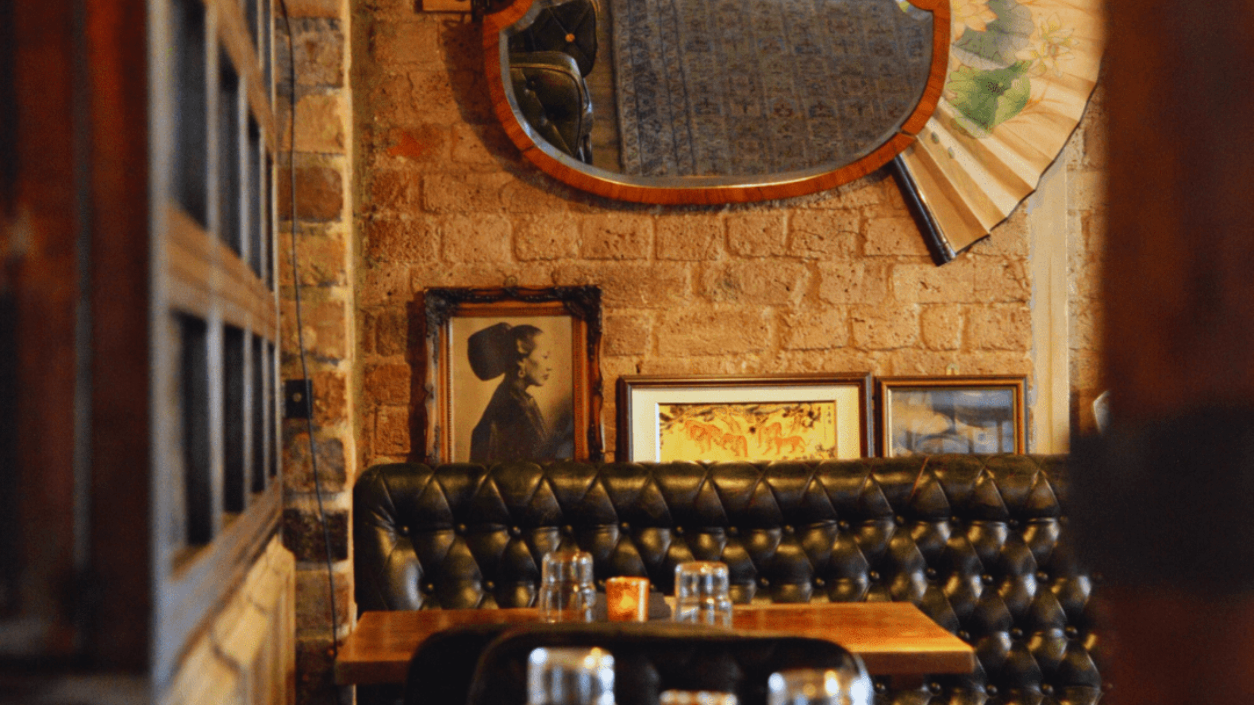 Semi-Private Restaurant Hire Bermondsey Street The Last Talisman