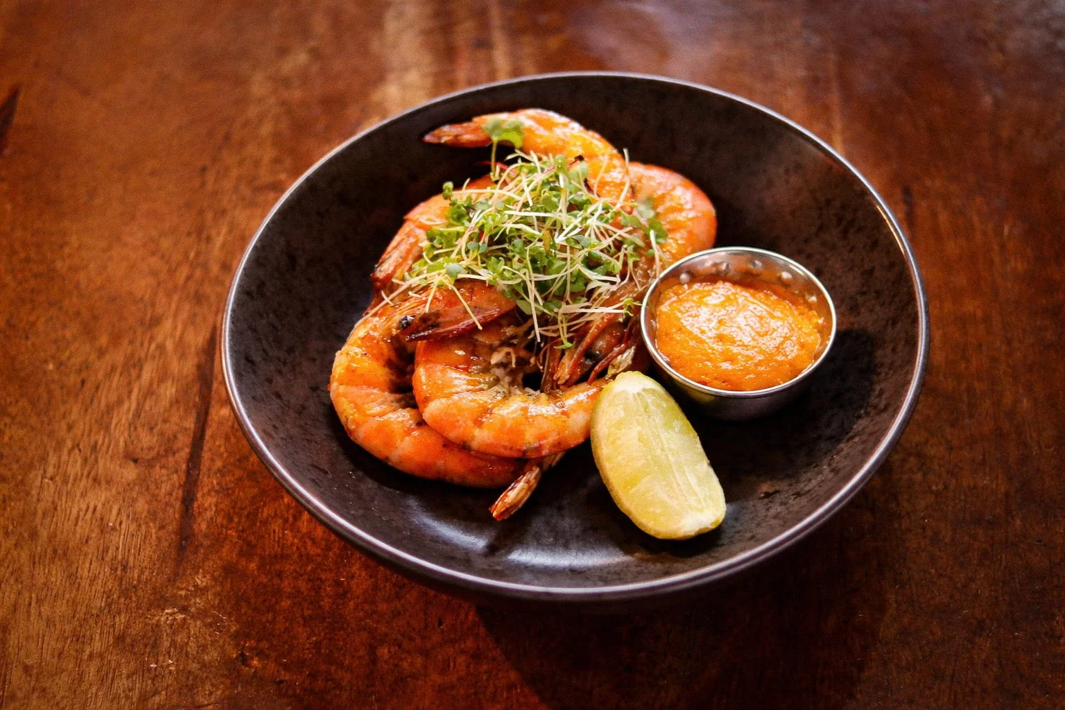 Must ty food spots in London Near London Bridge at The Last Talisman