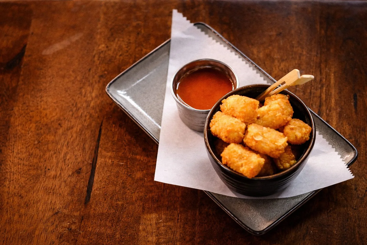 Easter Lunch in London The Last Talisman