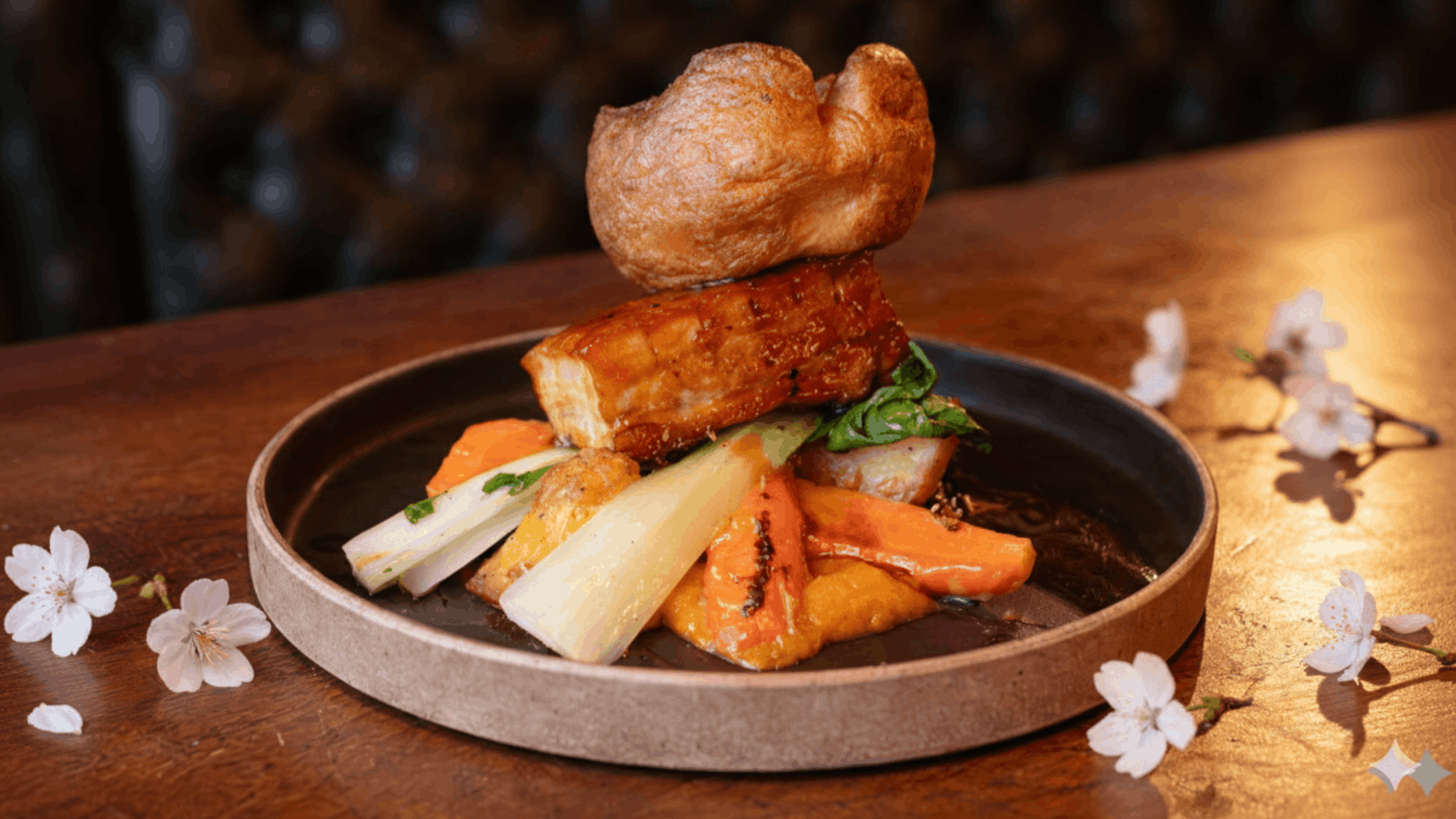 Mother's Day Sunday Lunch at The Last Talisman