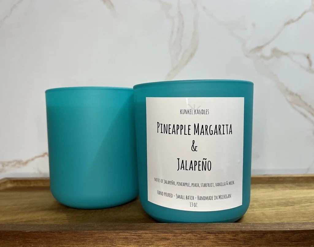 Pineapple Margarita & Jalapeno Agave 13oz.jfif