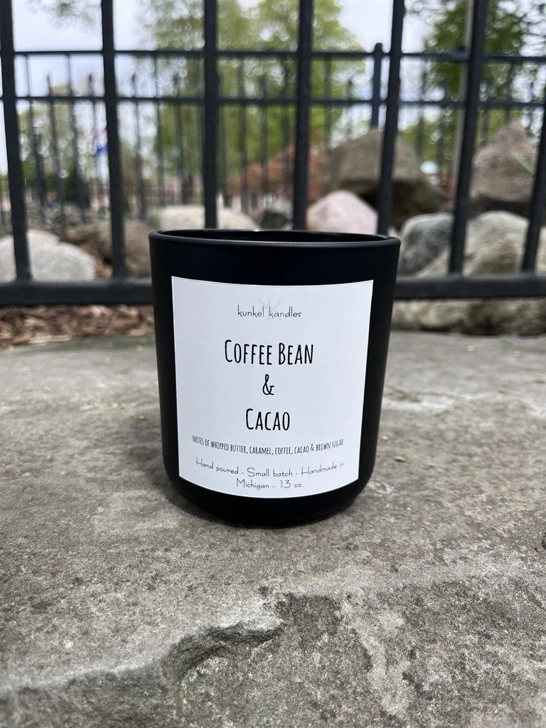 Coffee Bean & Cacao