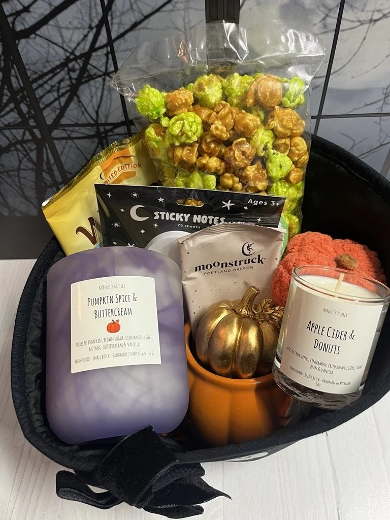 👻 Boo Baskets 👻