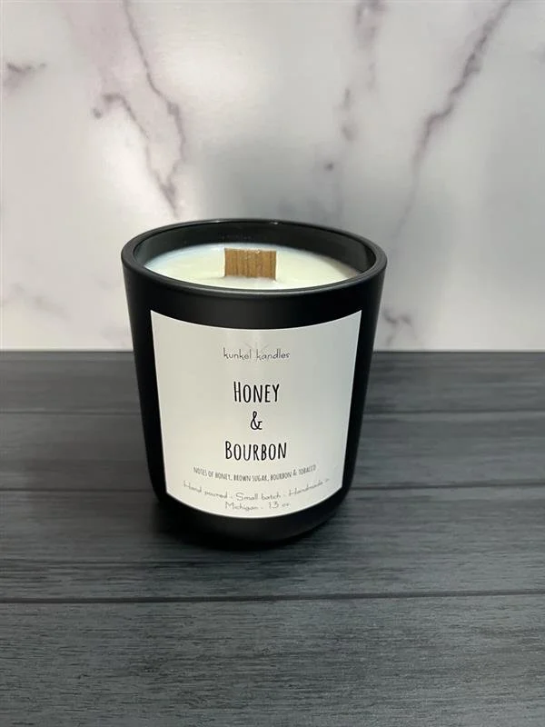 Honey & Bourbon Black 13oz.jfif