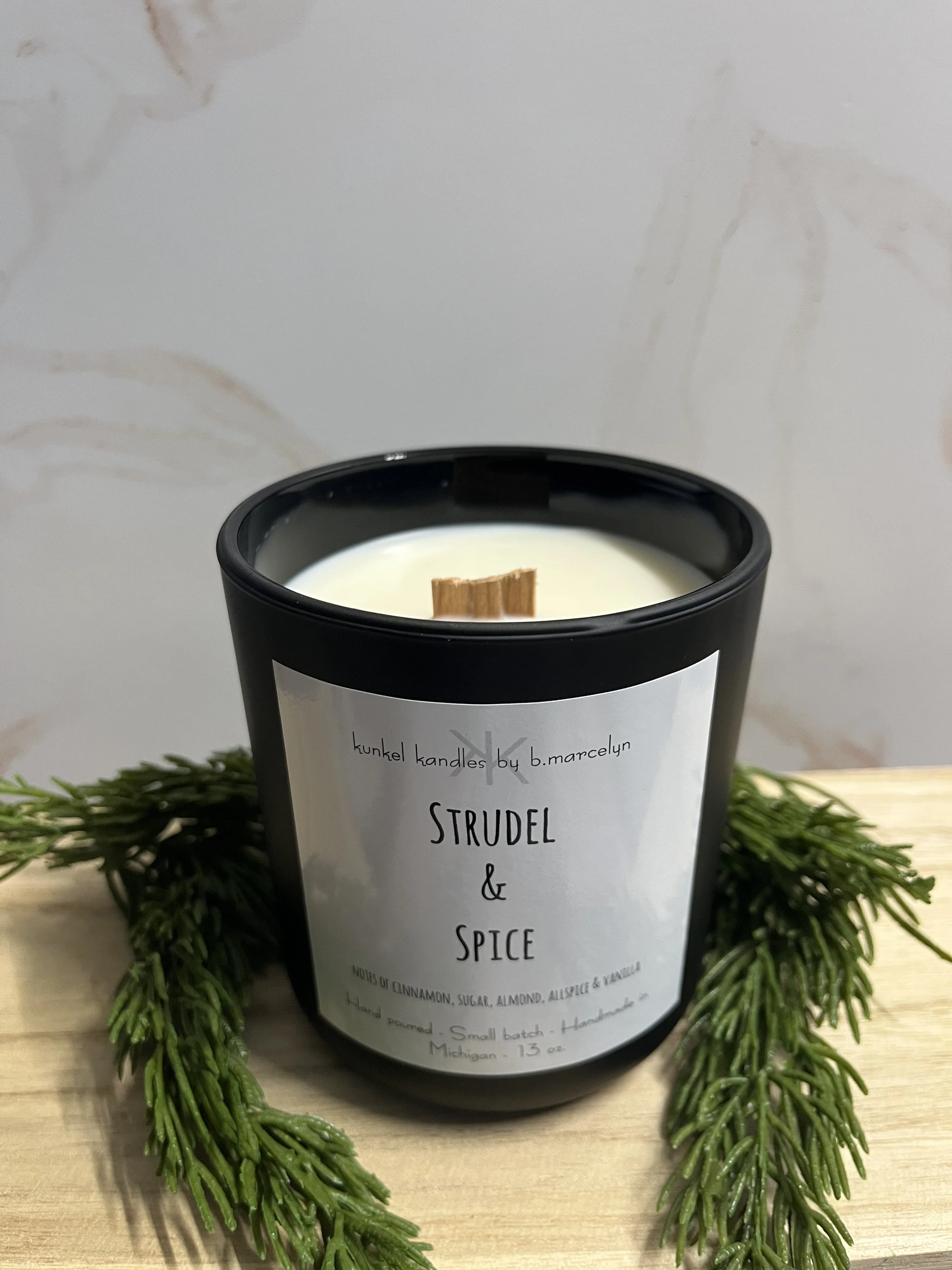 Strudel & Spice (Limited Edition)