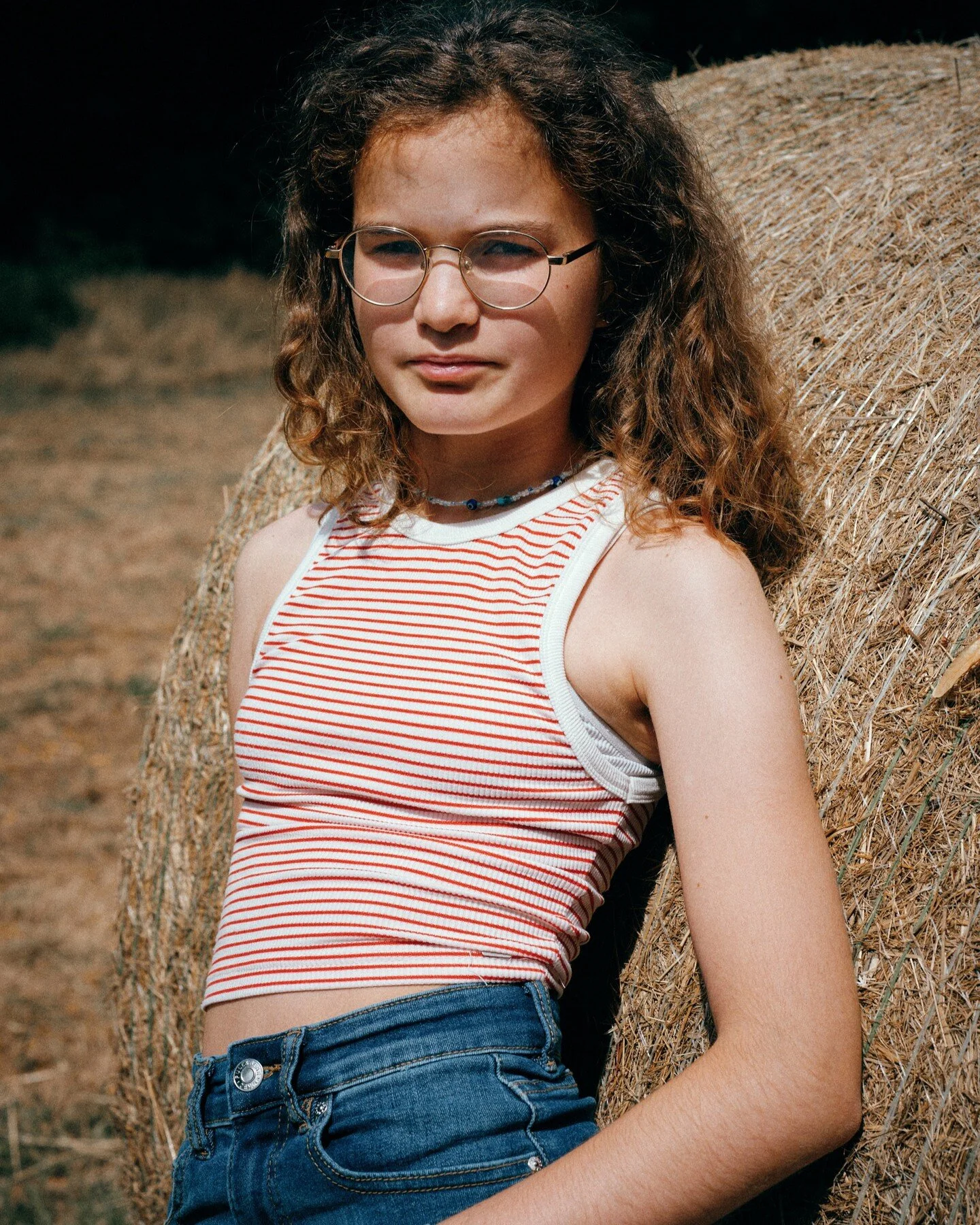 Lilith, summer 2022

#mediumformat #GFX #rnifilms #kodakgold200 #fujifilm #gfx100s #gf80mmf17 #lookslikefilm #tonality #naturallight #childphotography #filmgrain #f9 #teenage #vanrsl #fujifilmbelgium #fotograafroeselare