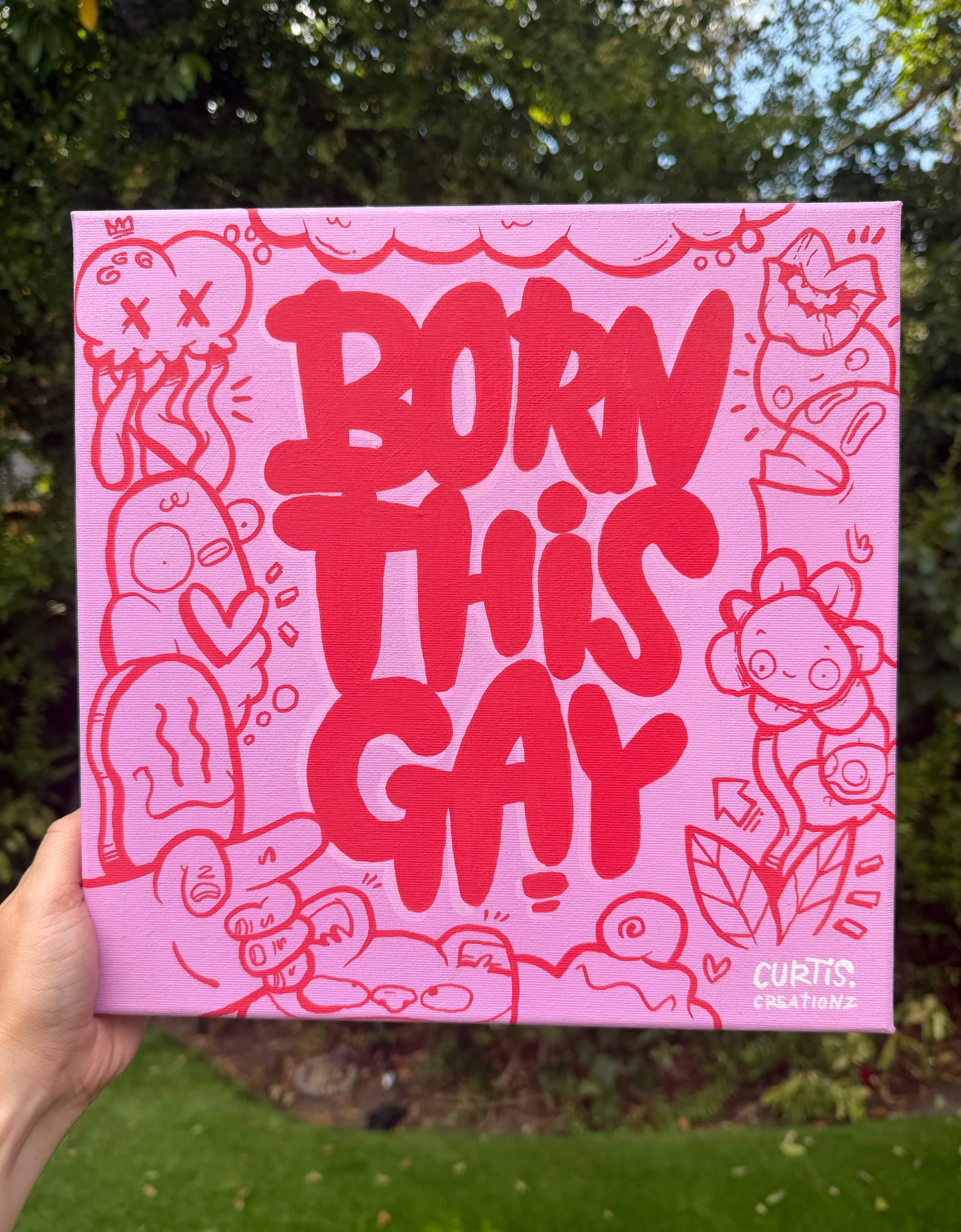 Born this gay - 01.jpg