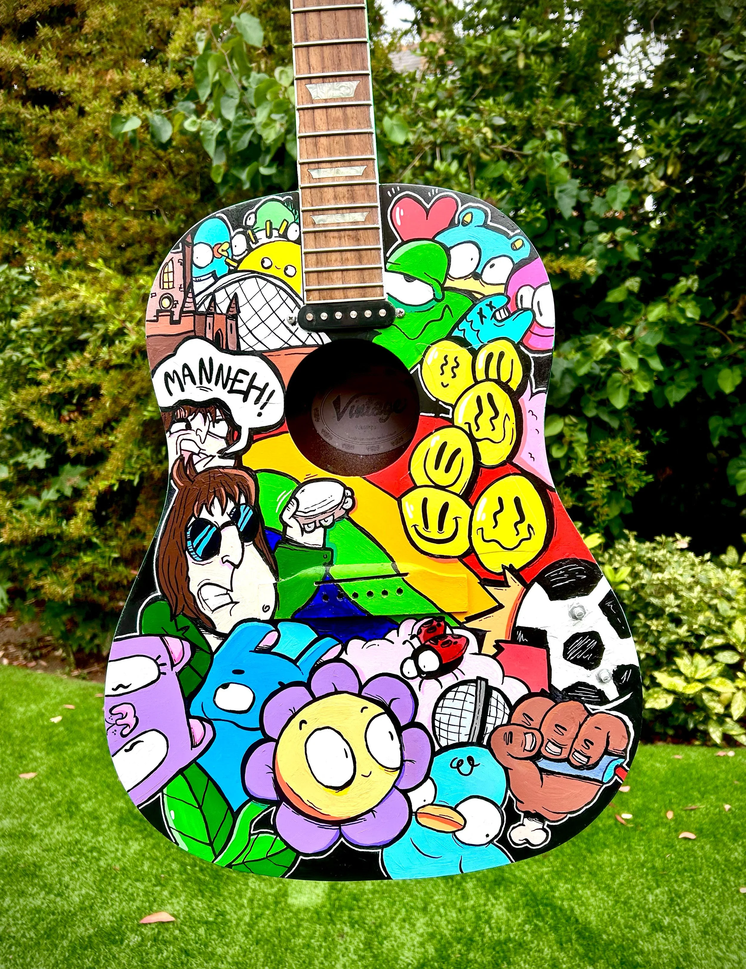 Music for the Senses