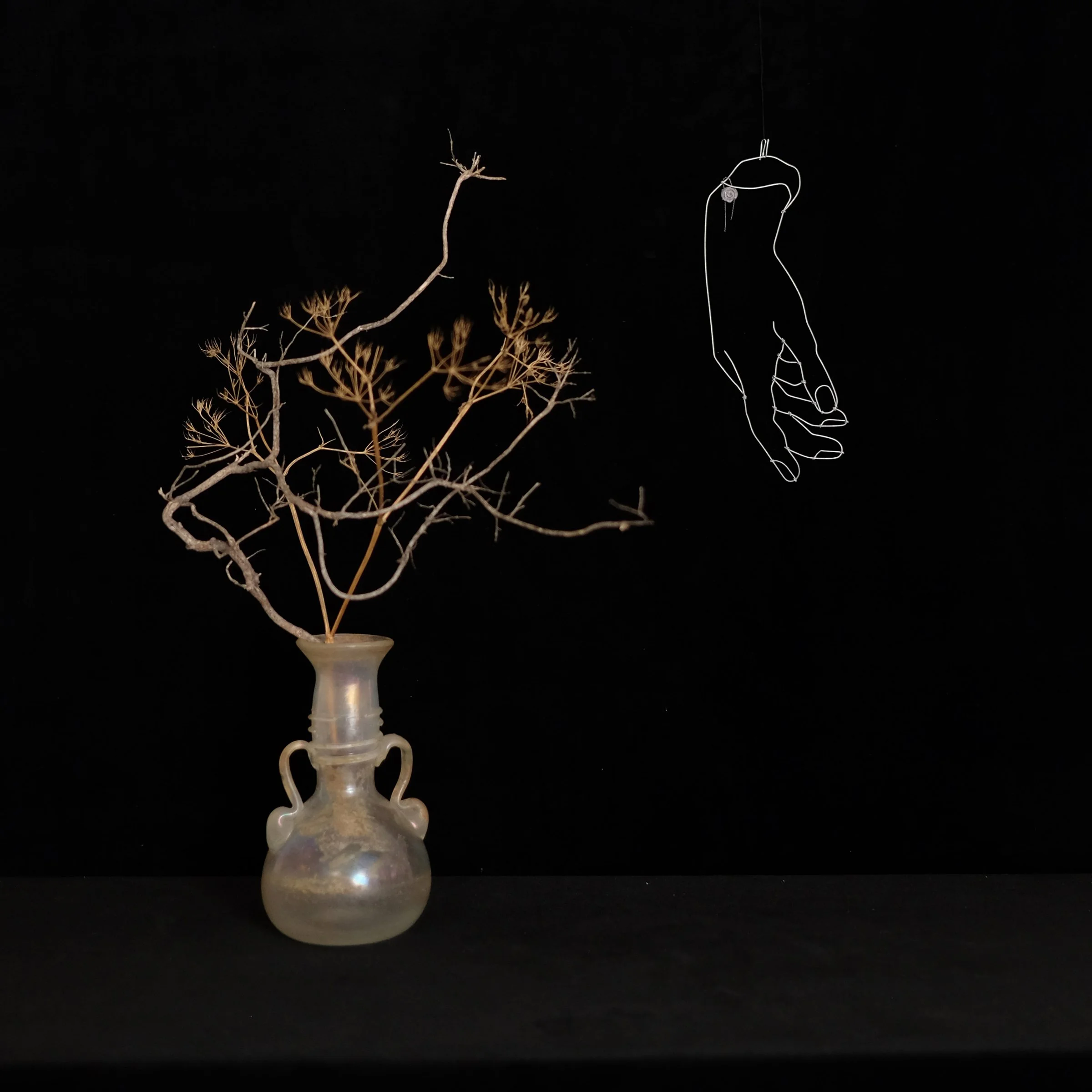 Mobile Main de Botticelli N°1