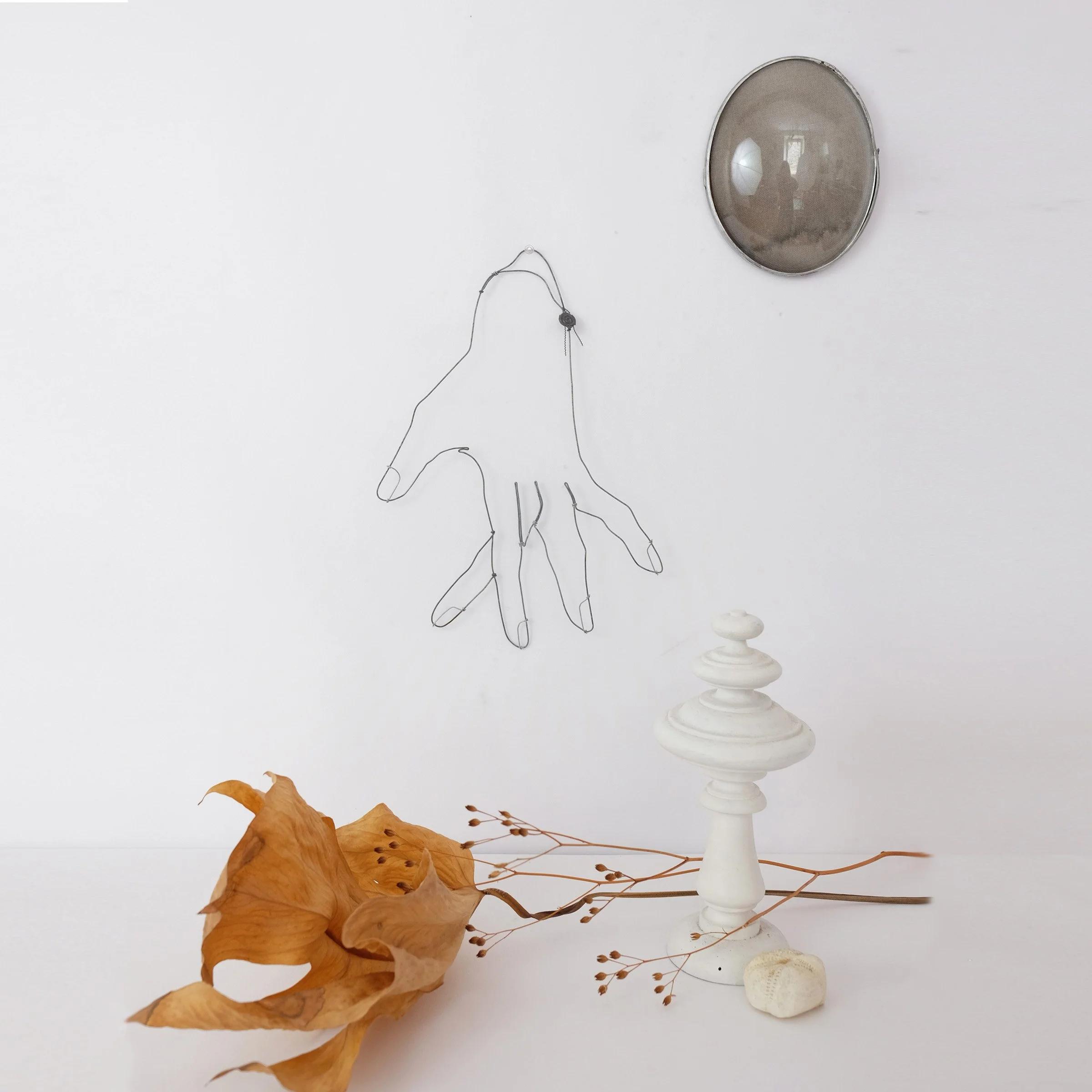 Main de Botticelli N°2