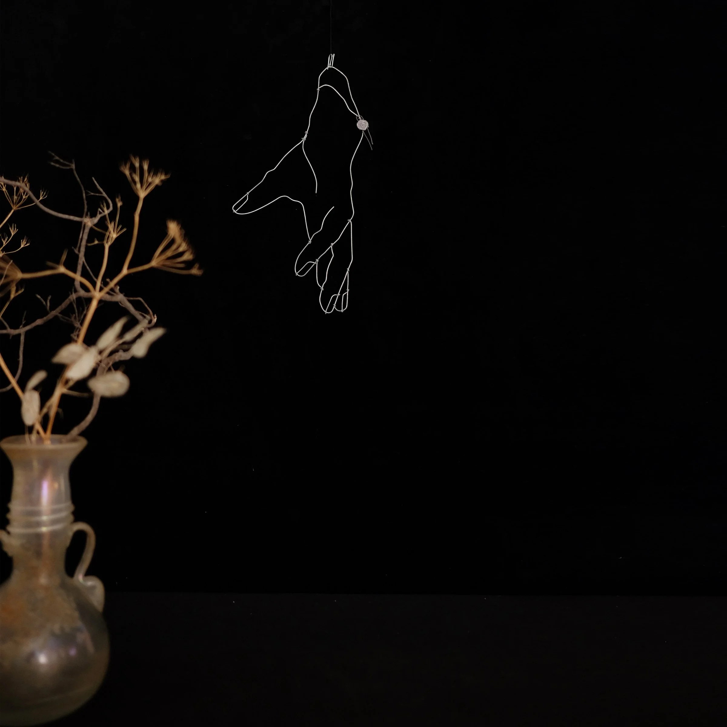 Mobile Main de Botticelli N°5