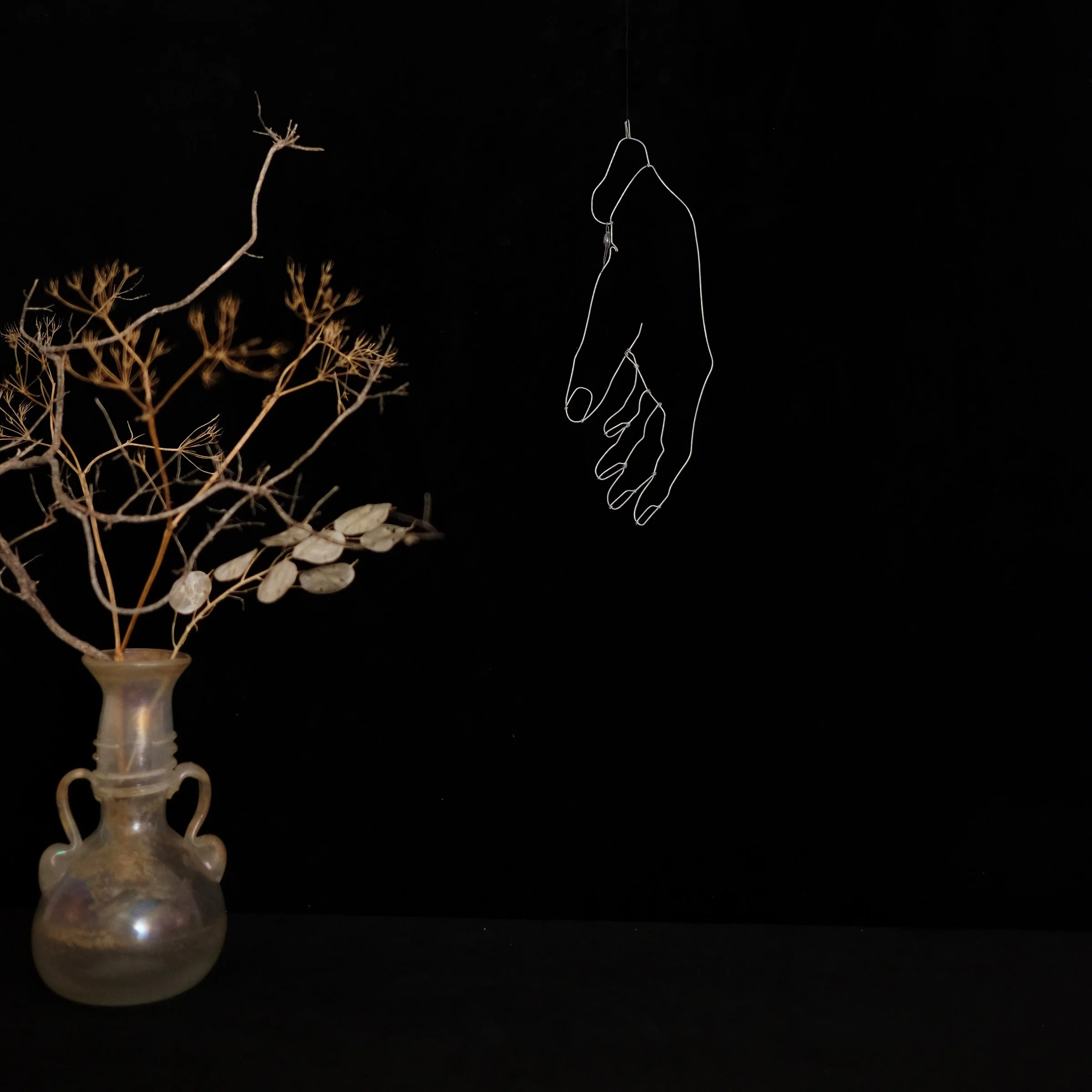 Mobile Main de Botticelli N°2