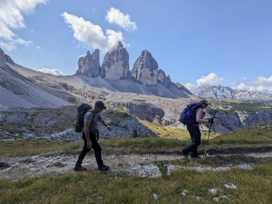 Alta via la traversée des dolomites .jpg