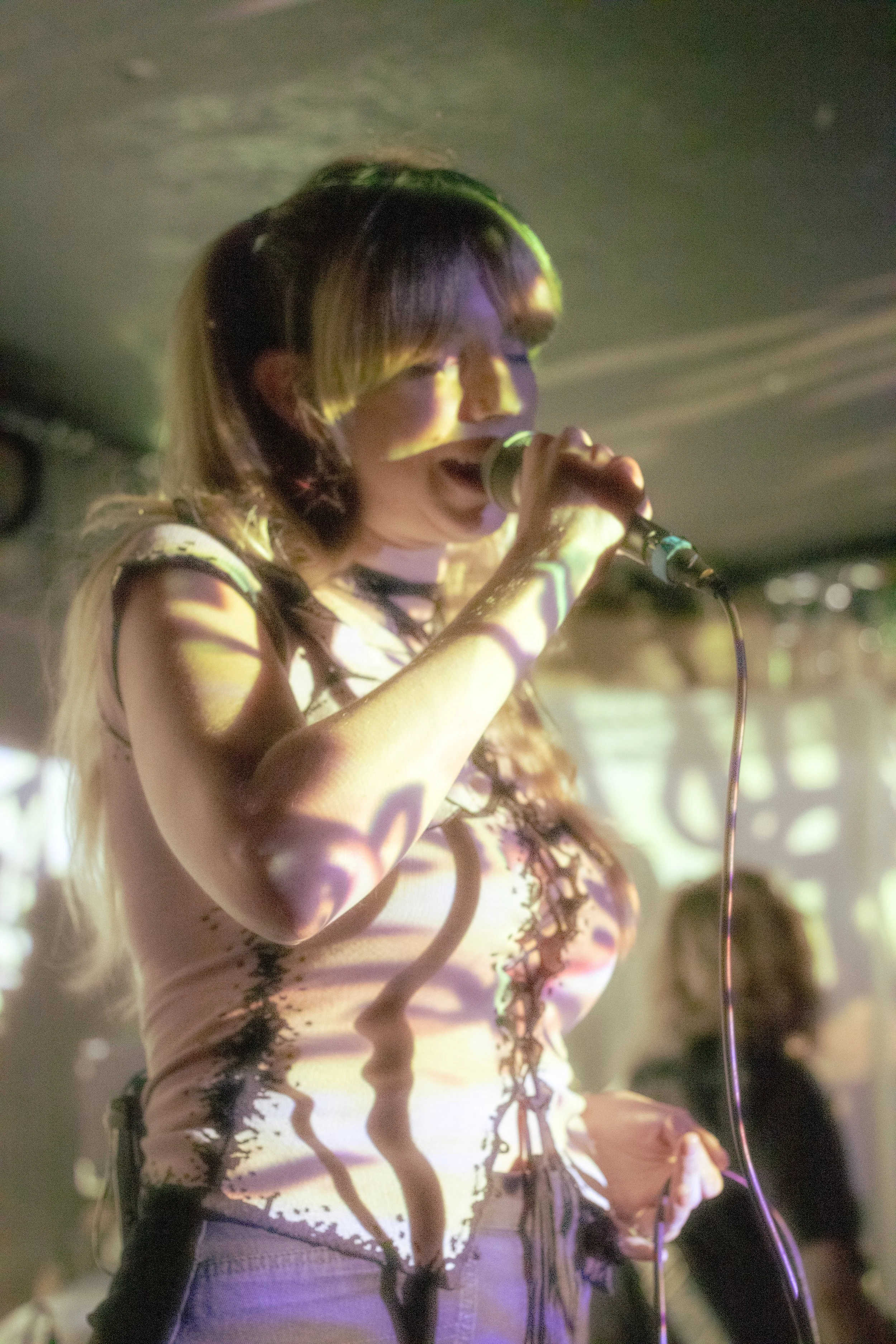 Nuclear Daisies