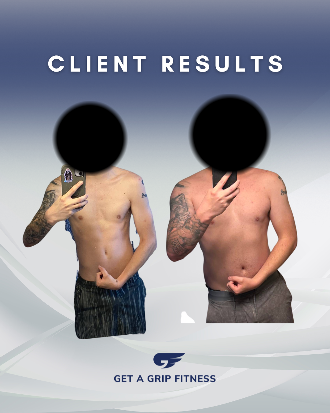 live longer live better coaching for executives Weight personal training programs strength and conditioning personalized accountability weight training coach professionals body recomposition busy schedules executive schedule transformation GAGF
