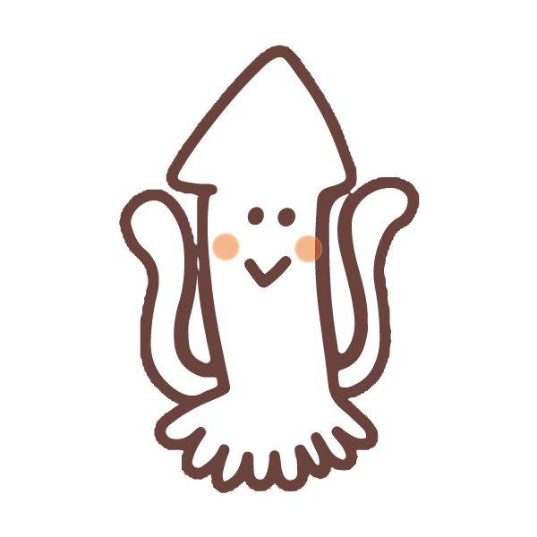 いかのイラスト Satomi Journal いかのイラスト Satomi Journal