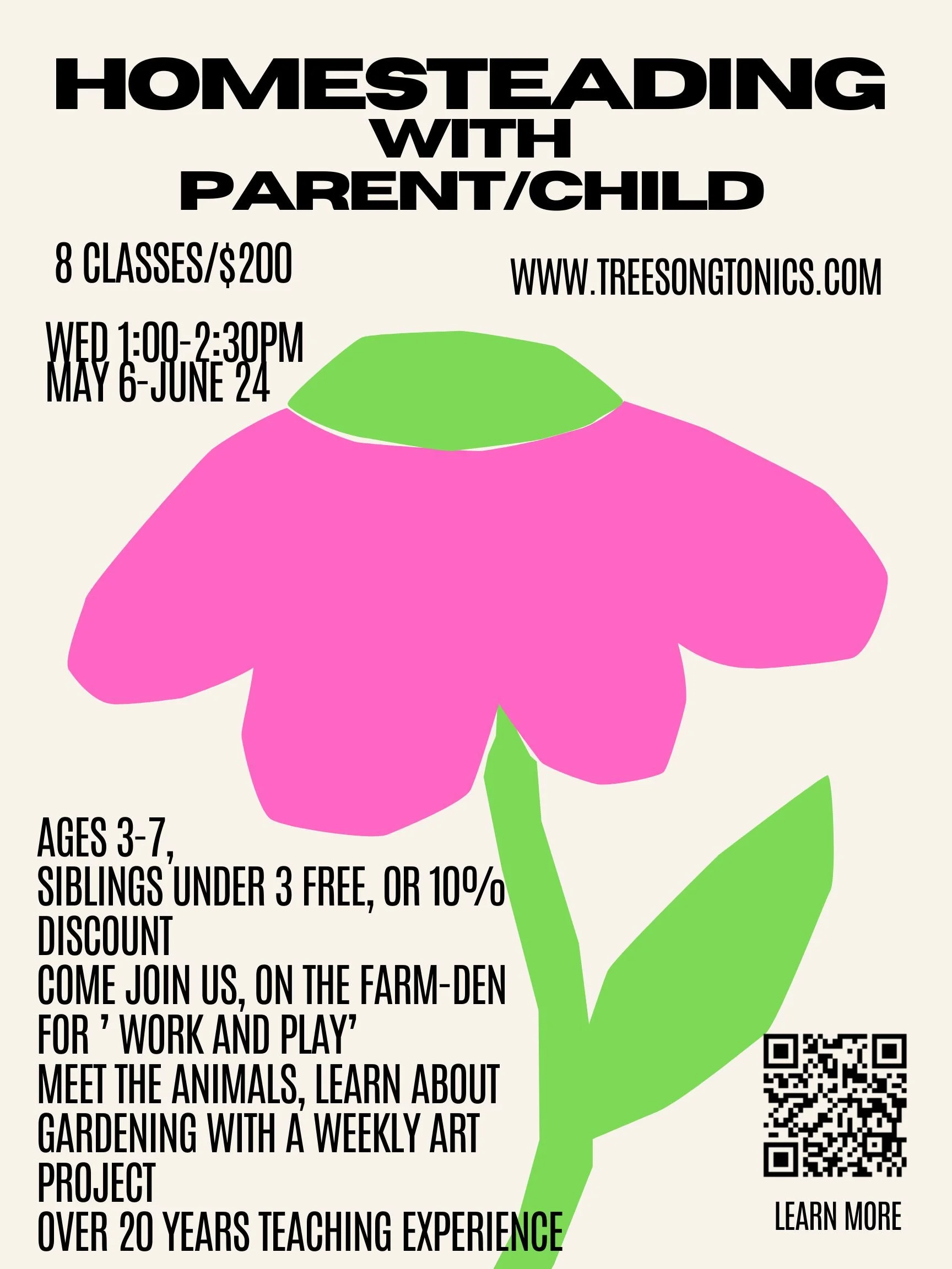 PARENT-CHILD GROUP CLASS