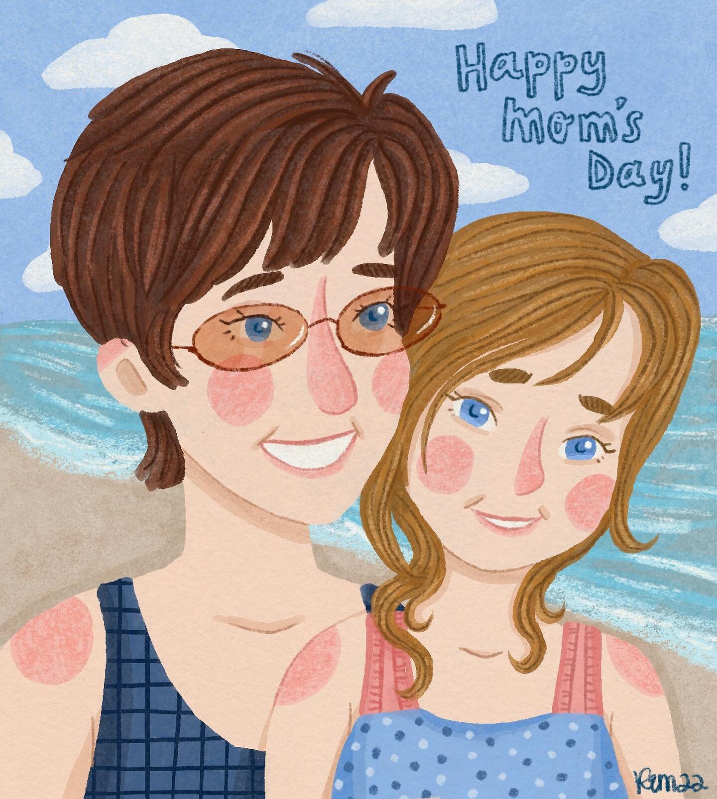happy mom&rsquo;s day! 🌷🌸🌼

this post goes out to my sweet and incredible mom, who I love so dearly and am so grateful for!! I wouldn&rsquo;t be where I am now without you, I love you so much 💗 I&rsquo;m so excited to see you in a few weeks at gr