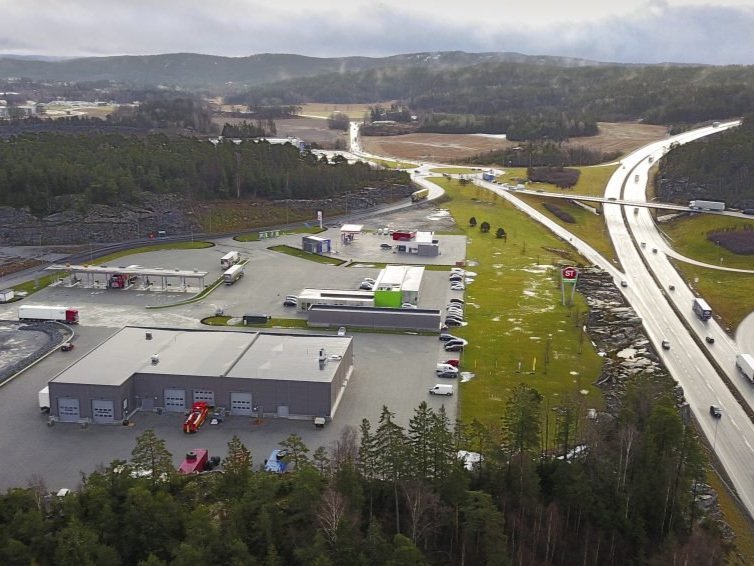 Svinesund Transportsenter