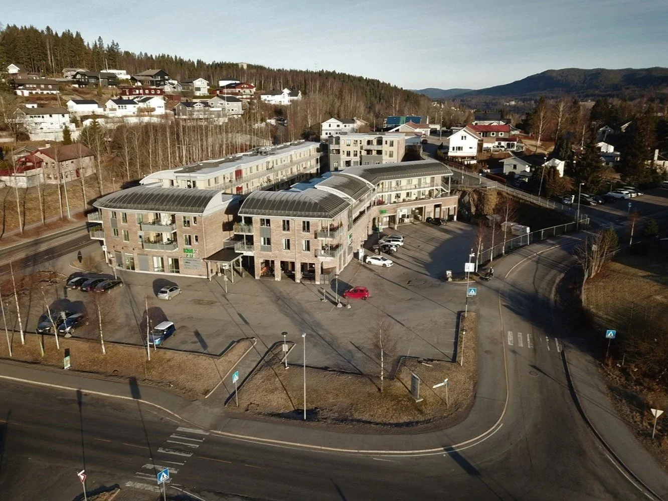 Handelsportefølje Stor-Oslo