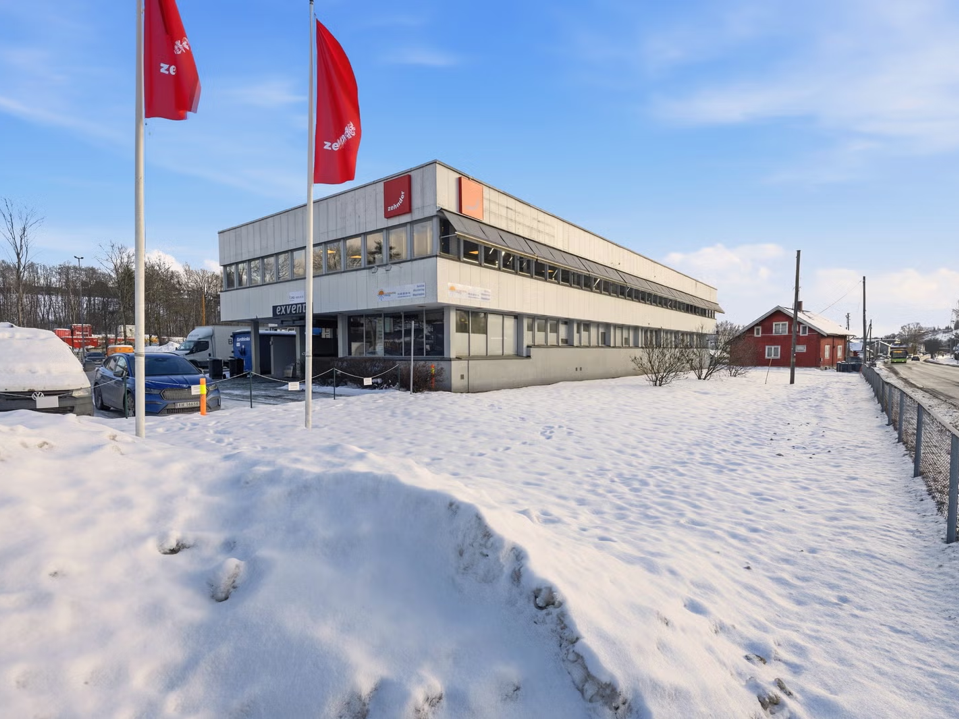 Ringeriksveien 193-195