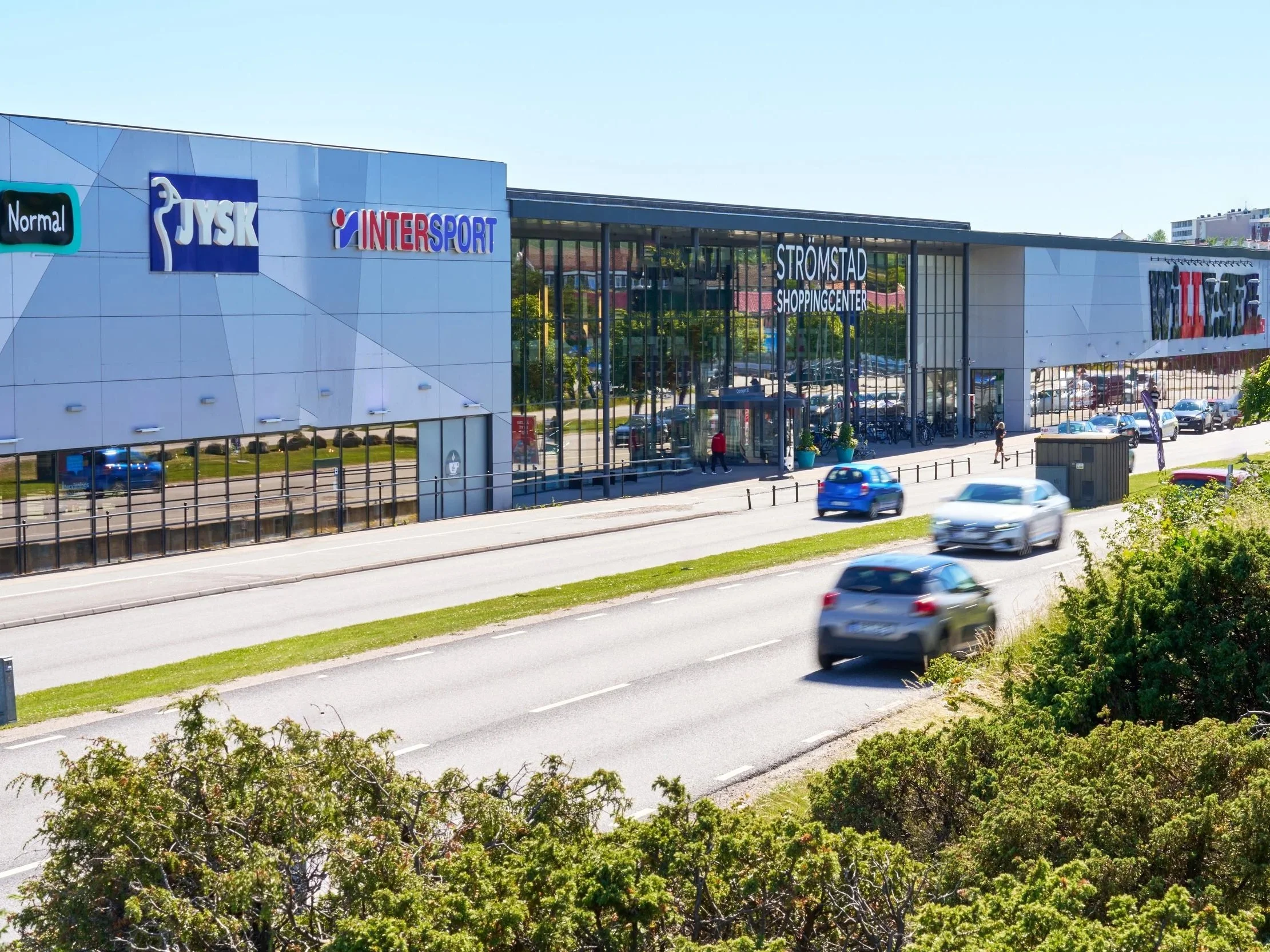 Strömstad Shoppingcenter